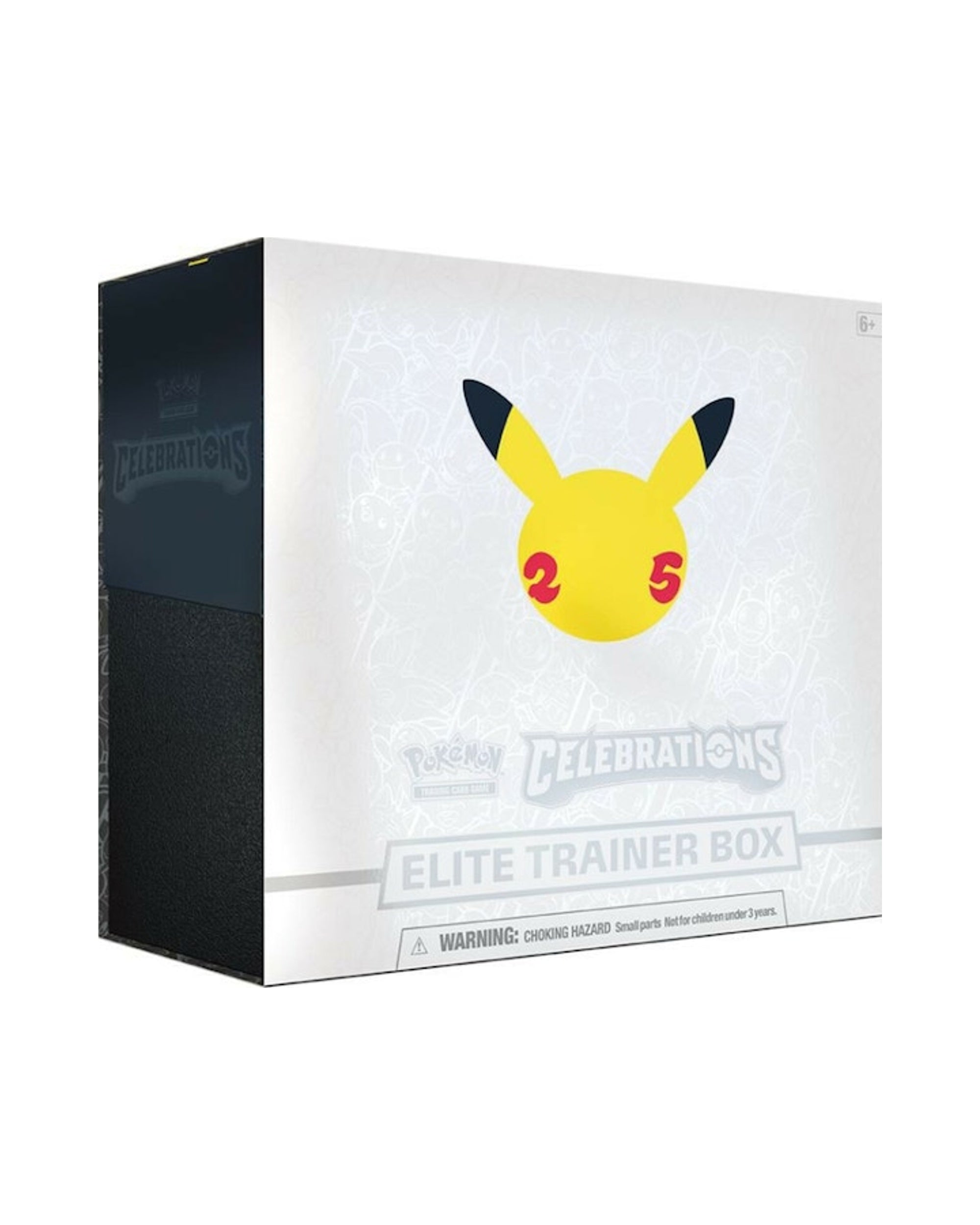 Pokémon TCG 25th Anniversary Celebrations Elite Trainer Box