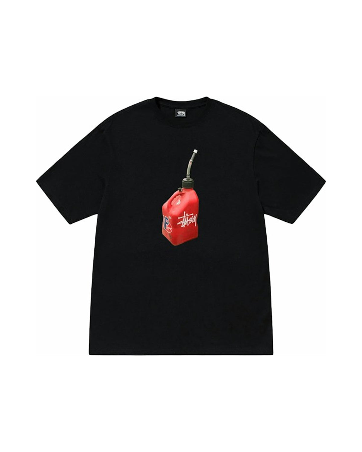 Stussy Fueled T-shirt Black