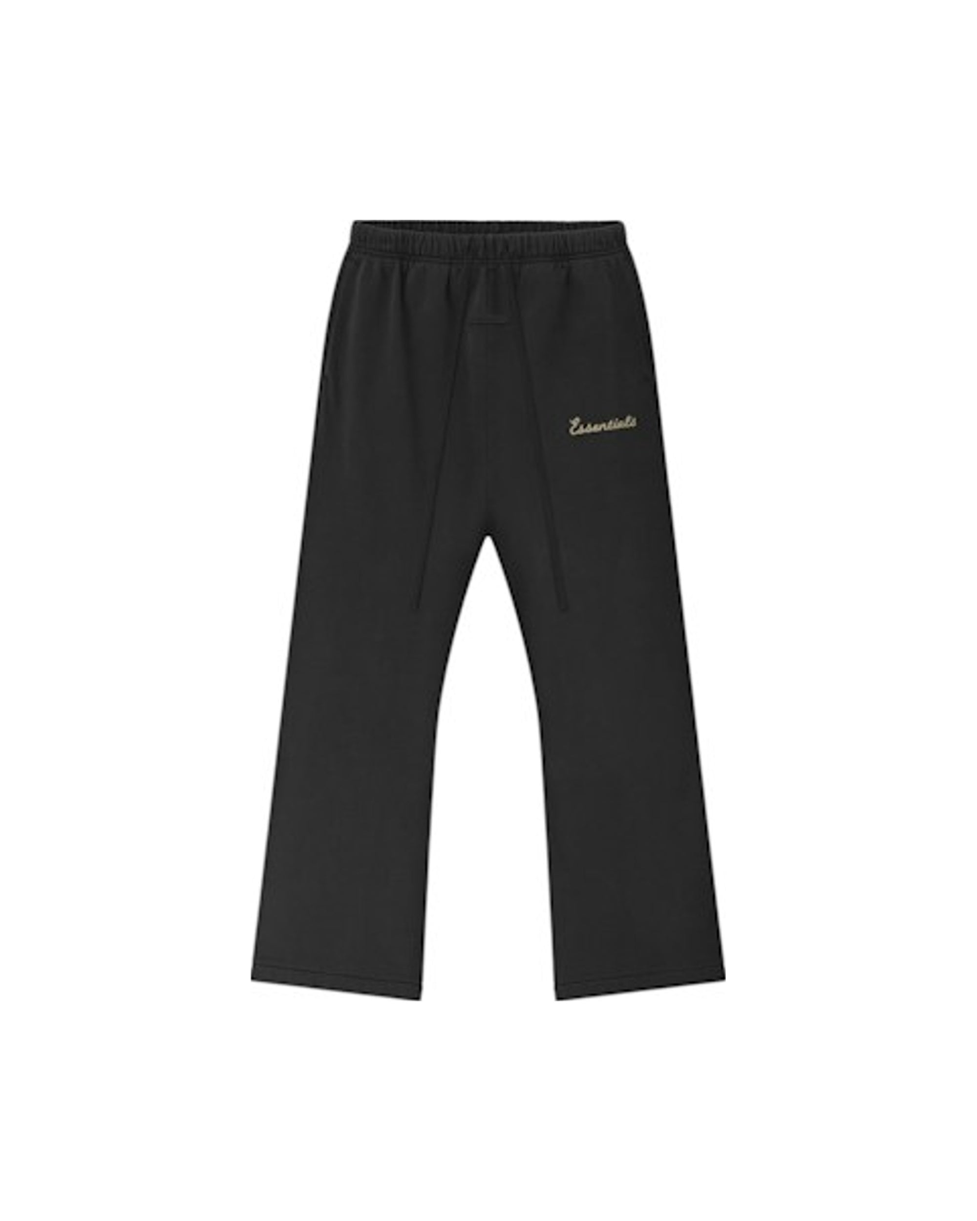 Fear of God Essentials Training Classic Flare Sweatpant Faded Black