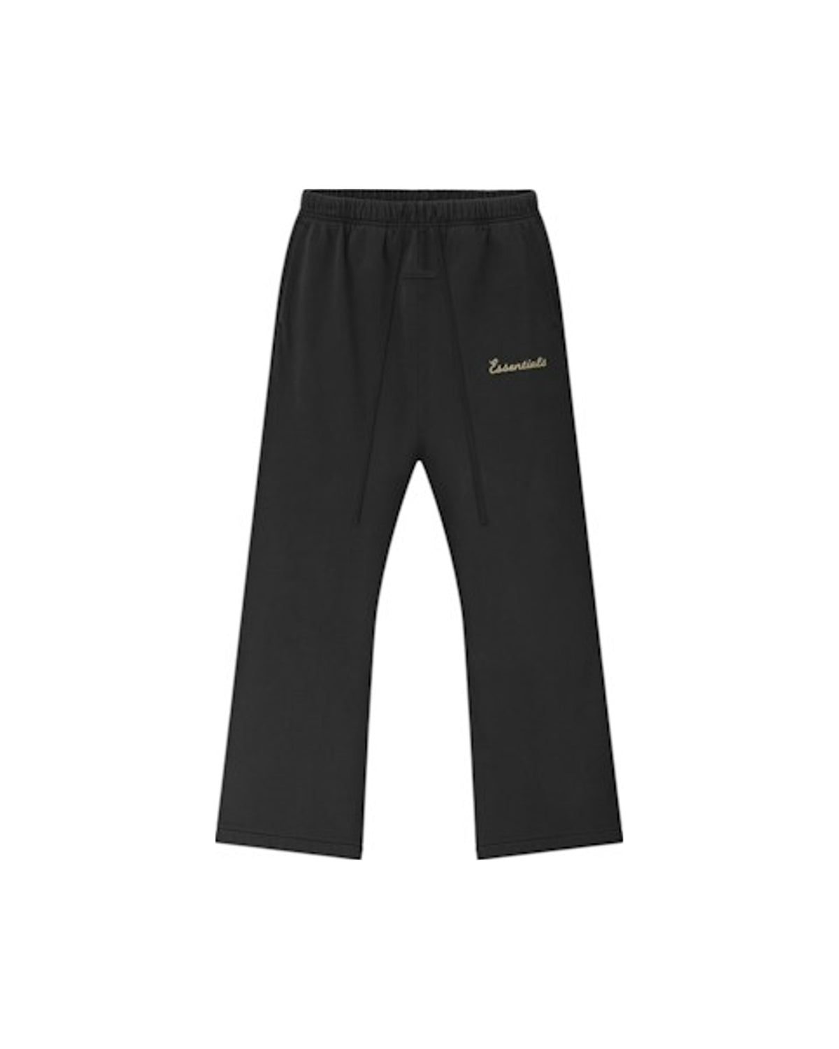 Fear of God Essentials Training Classic Flare Sweatpant Faded Black