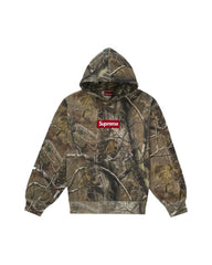 Supreme Box Logo Hooded Sweatshirt (FW25) Realtree AP Camo