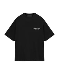 Fear of God Essentials Jersey T-Shirt Black