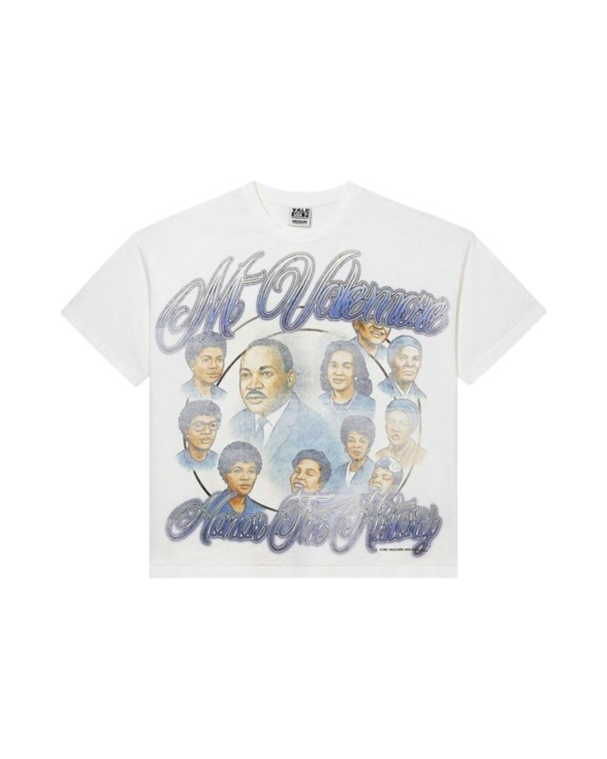Vale Forever Mt Valemore T-shirt White