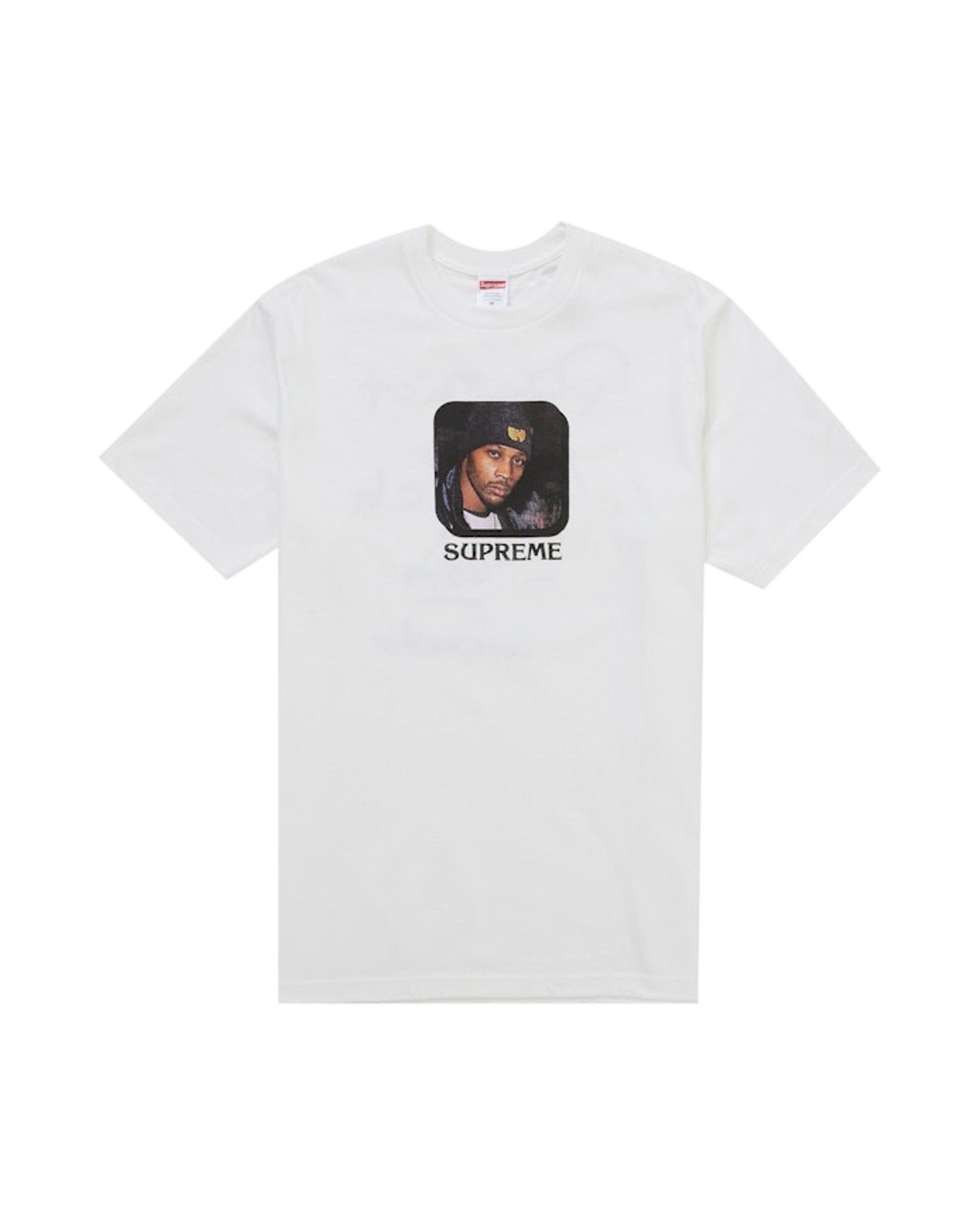 Supreme Wu-Tang Clan RZA Tee White