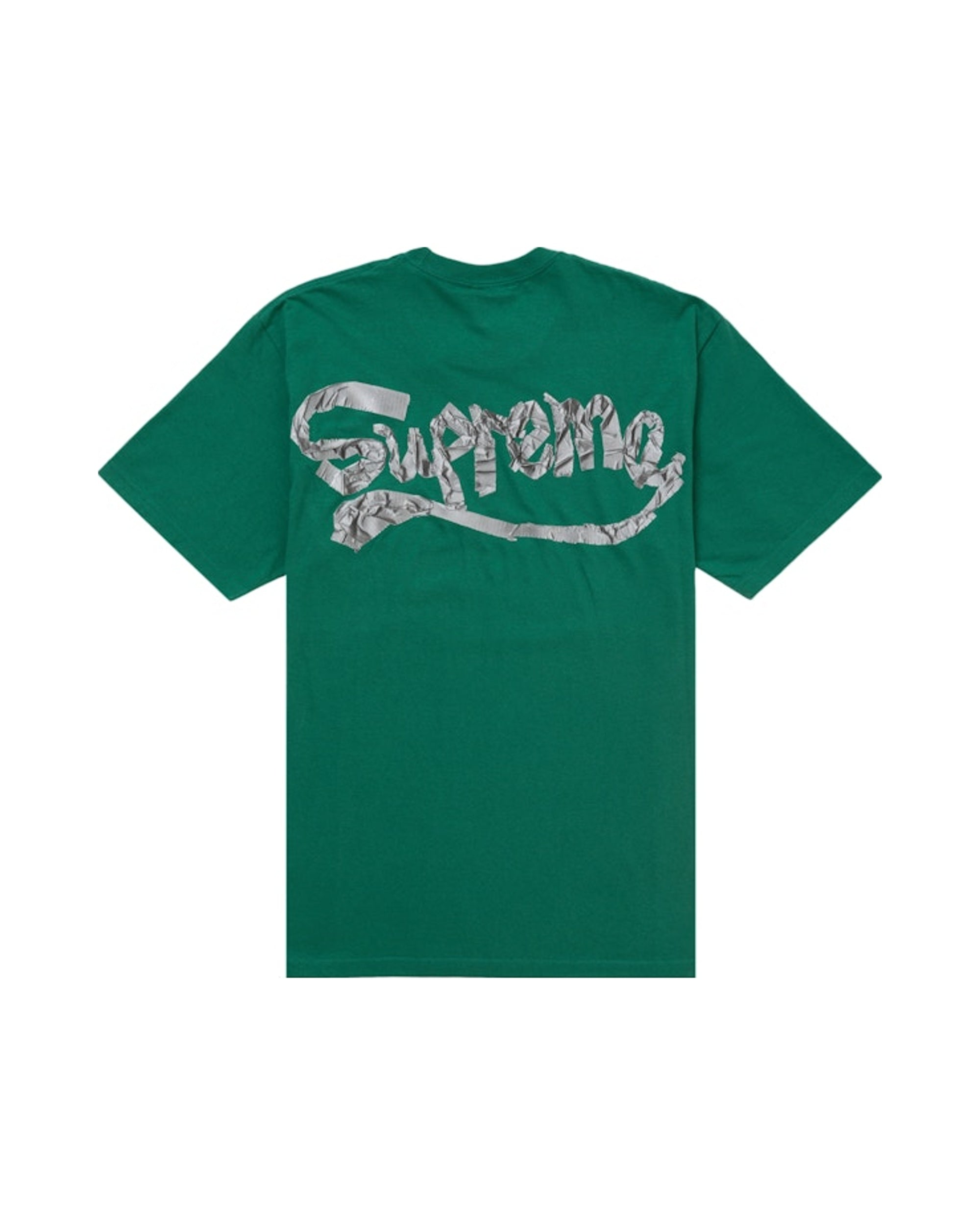 Supreme Tape Tee Light Pine