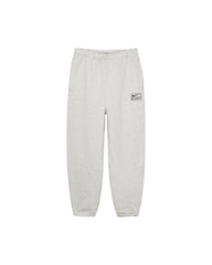 Stussy x Nike Fleece Pant (FW25) Grey Heather