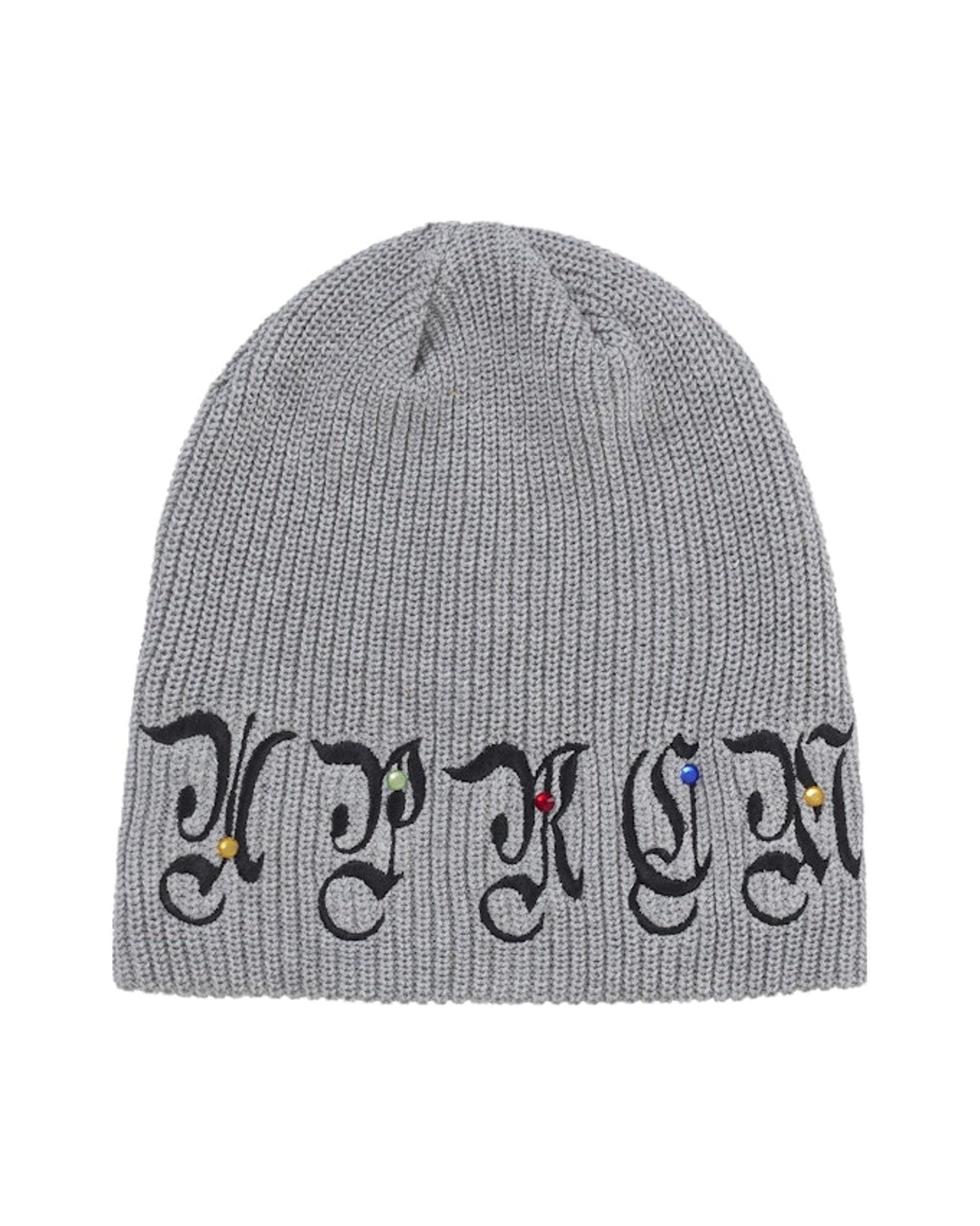 Supreme AOI Gems Beanie Black Supreme AOI Gems Beanie 