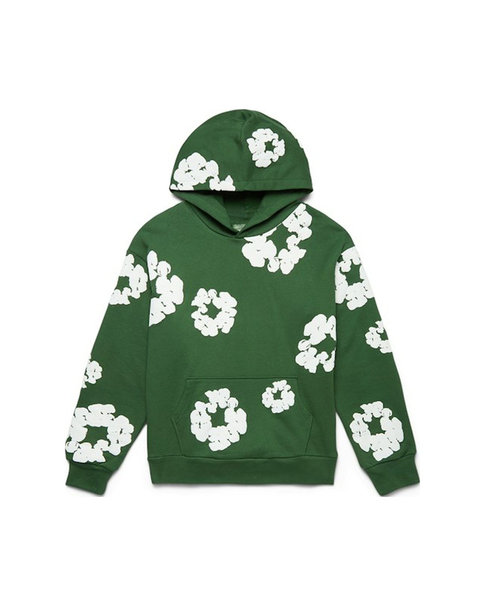 Denim Tears The Cotton Wreath Sweatshirt Green
