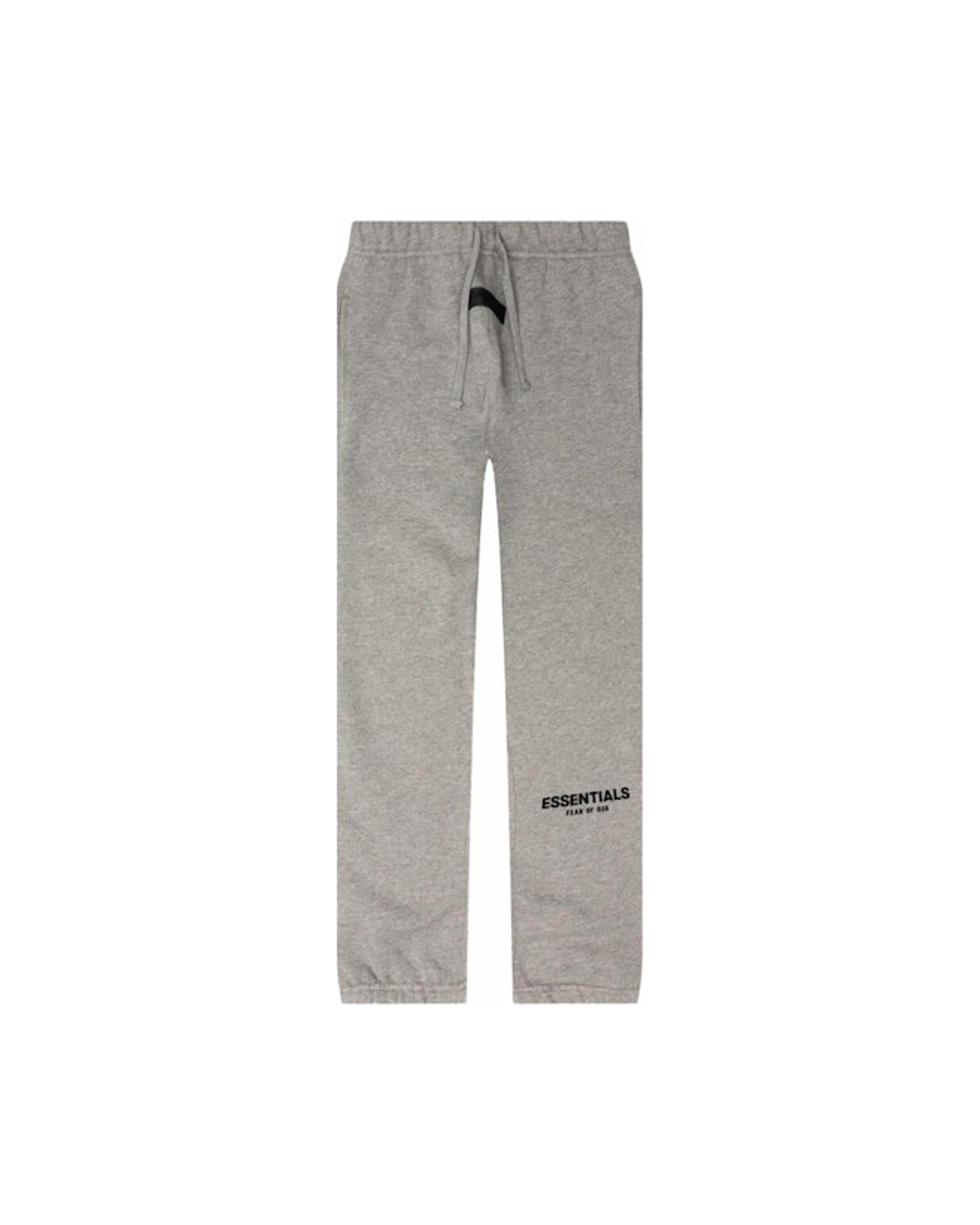 Fear of God Essentials Sweatpant Dark Heather Oatmeal