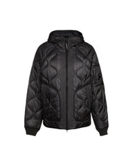 C.P. Company Padded III Jacket Black