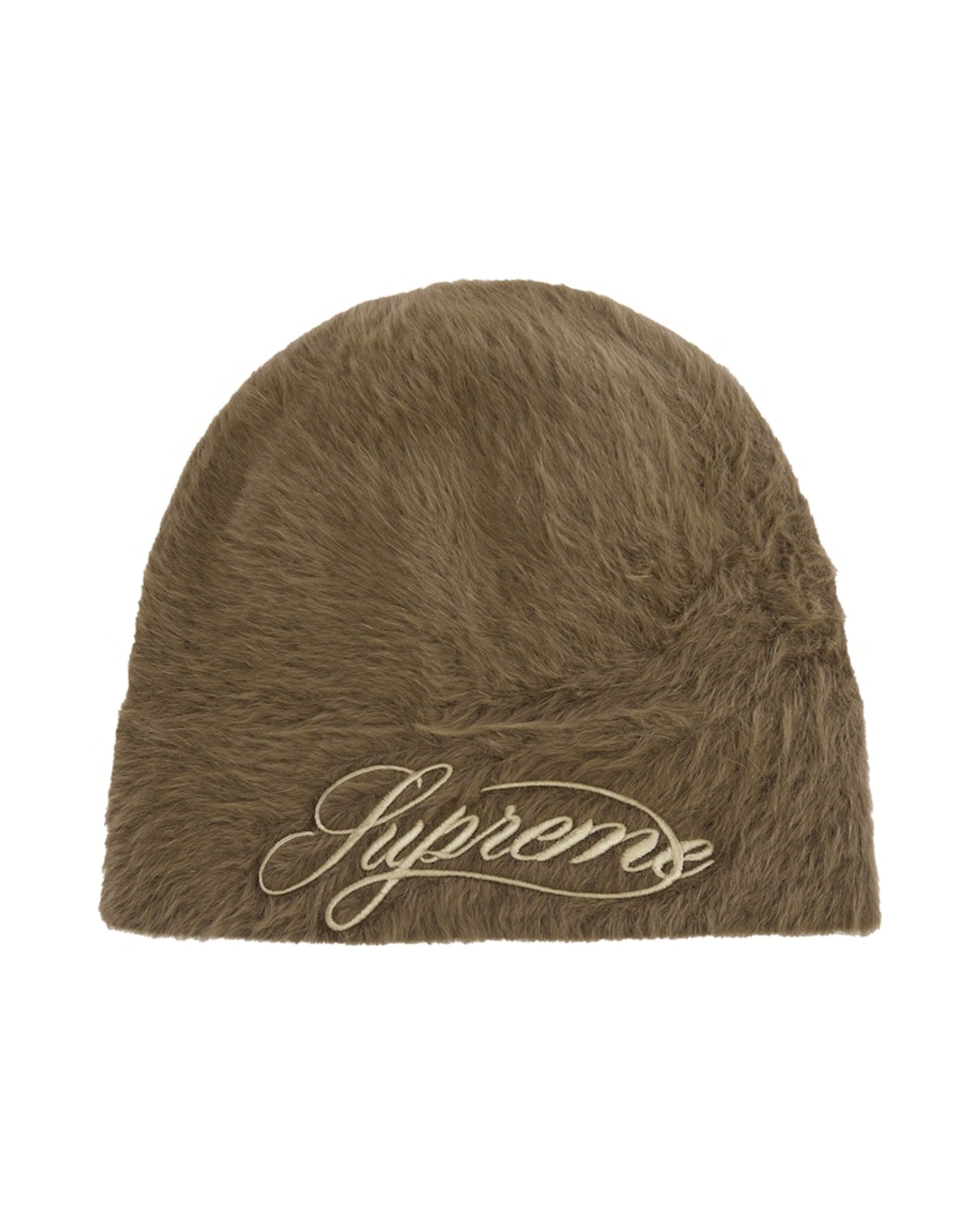 Supreme Kangol Furgora Beanie Brown | STREET BILL