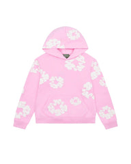 Denim Tears The Cotton Wreath Hoodie Powder Pink