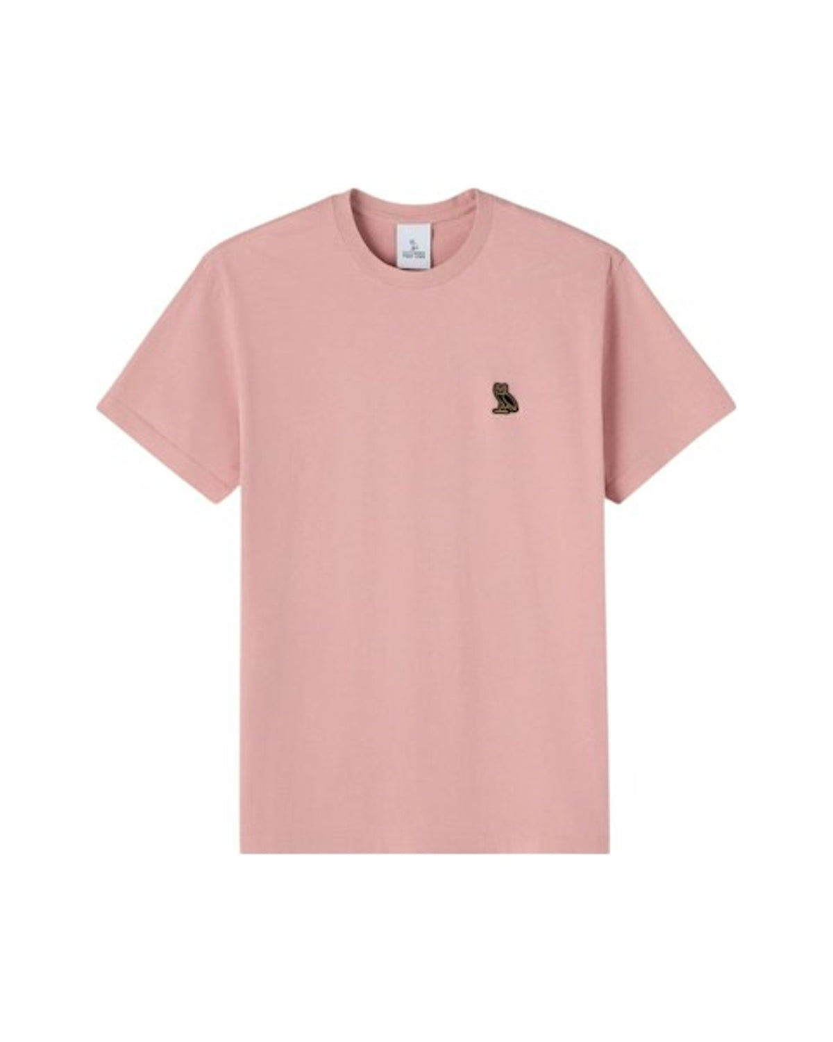 OVO Essentials T-Shirt Pink | Ægte, 30 dages retur