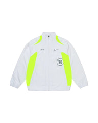 Palace x Nike Total P90 Track Jacket White