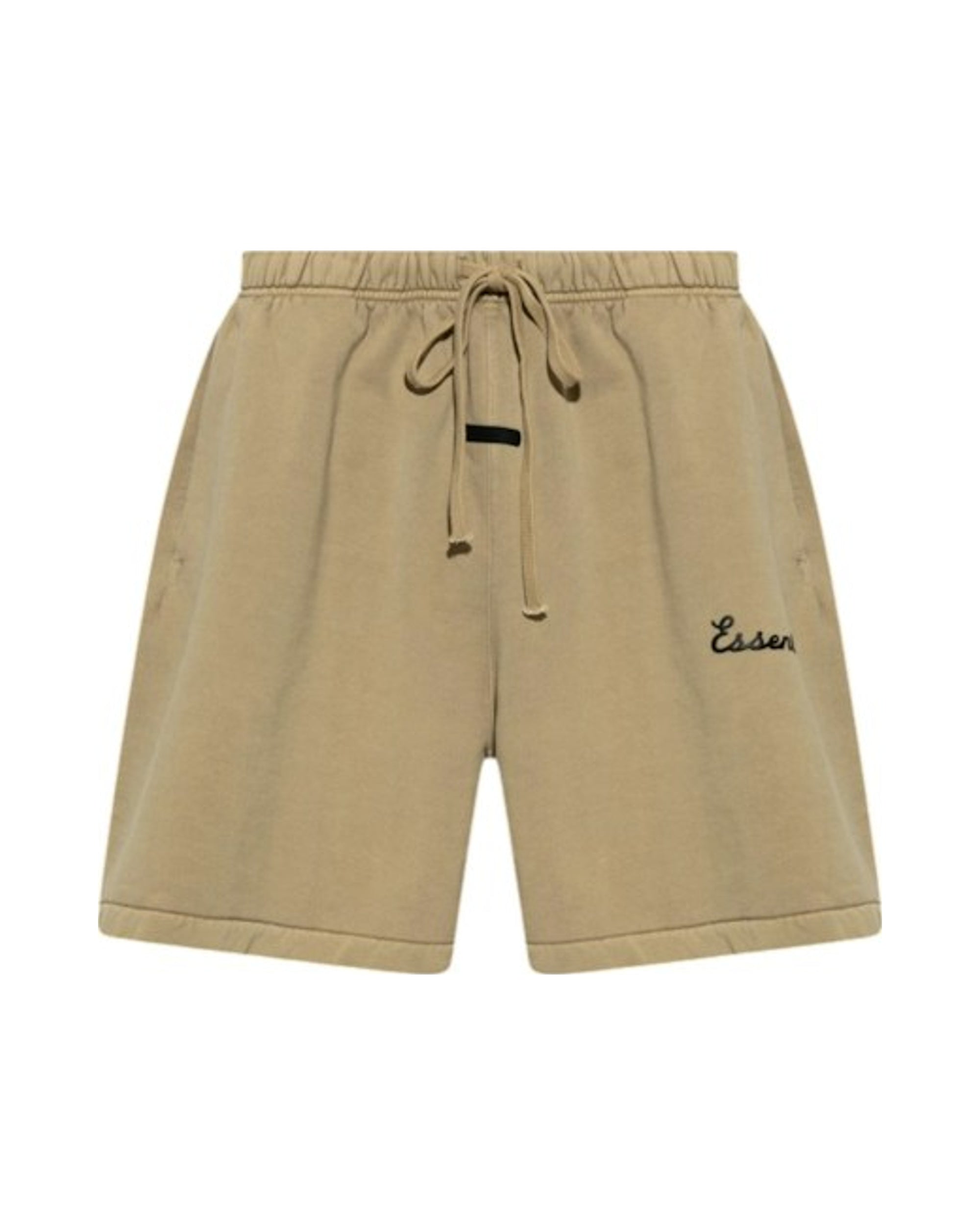 Fear of God Essentials Training Classic Fit Short Faded Dune