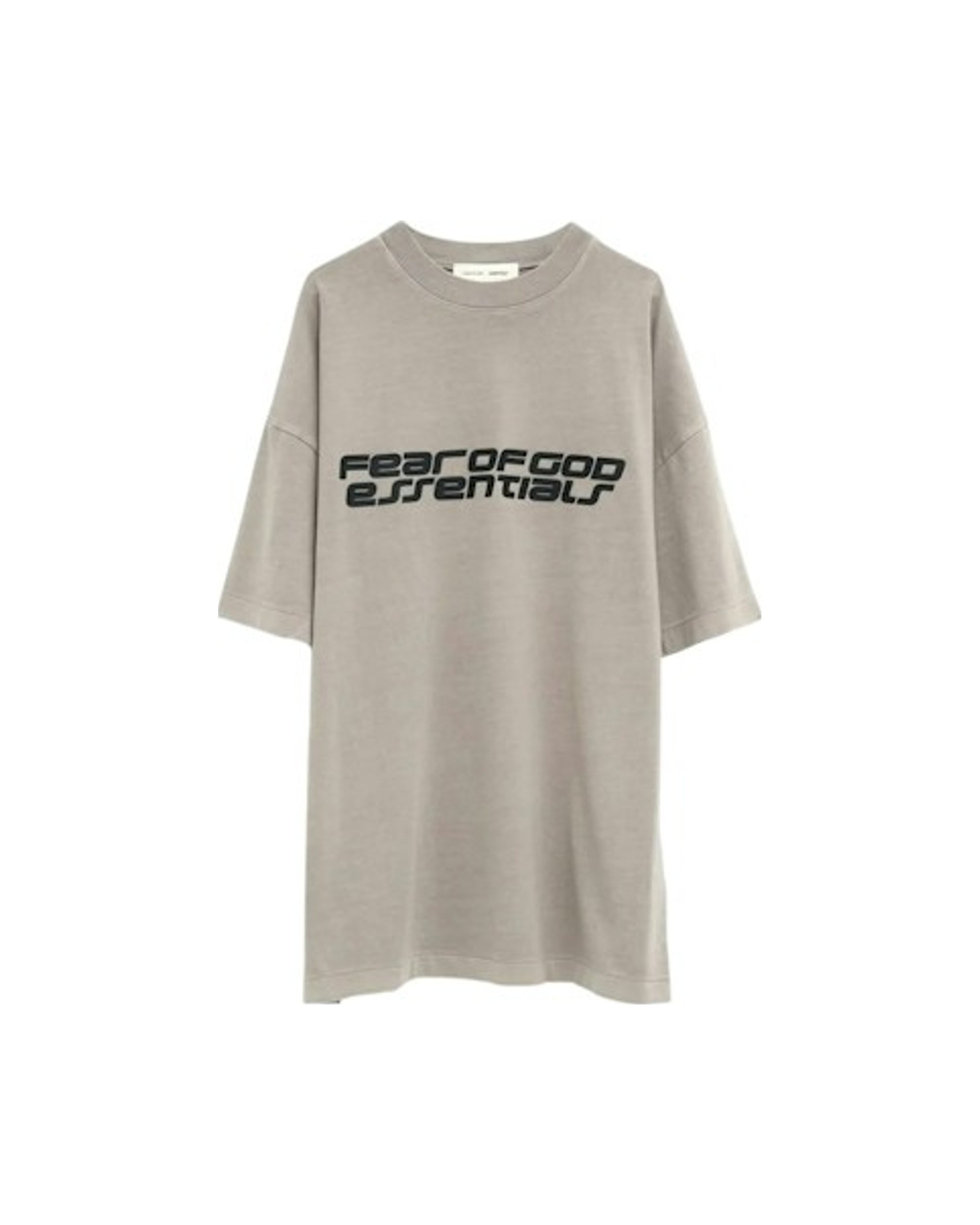 Fear of God Essentials 90's Short Sleeve Tee Smoke Grey