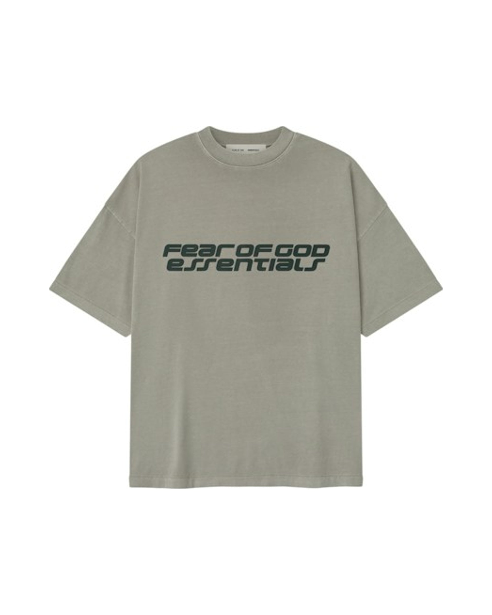 Fear of God Essentials 90's Tee Smoke Grey