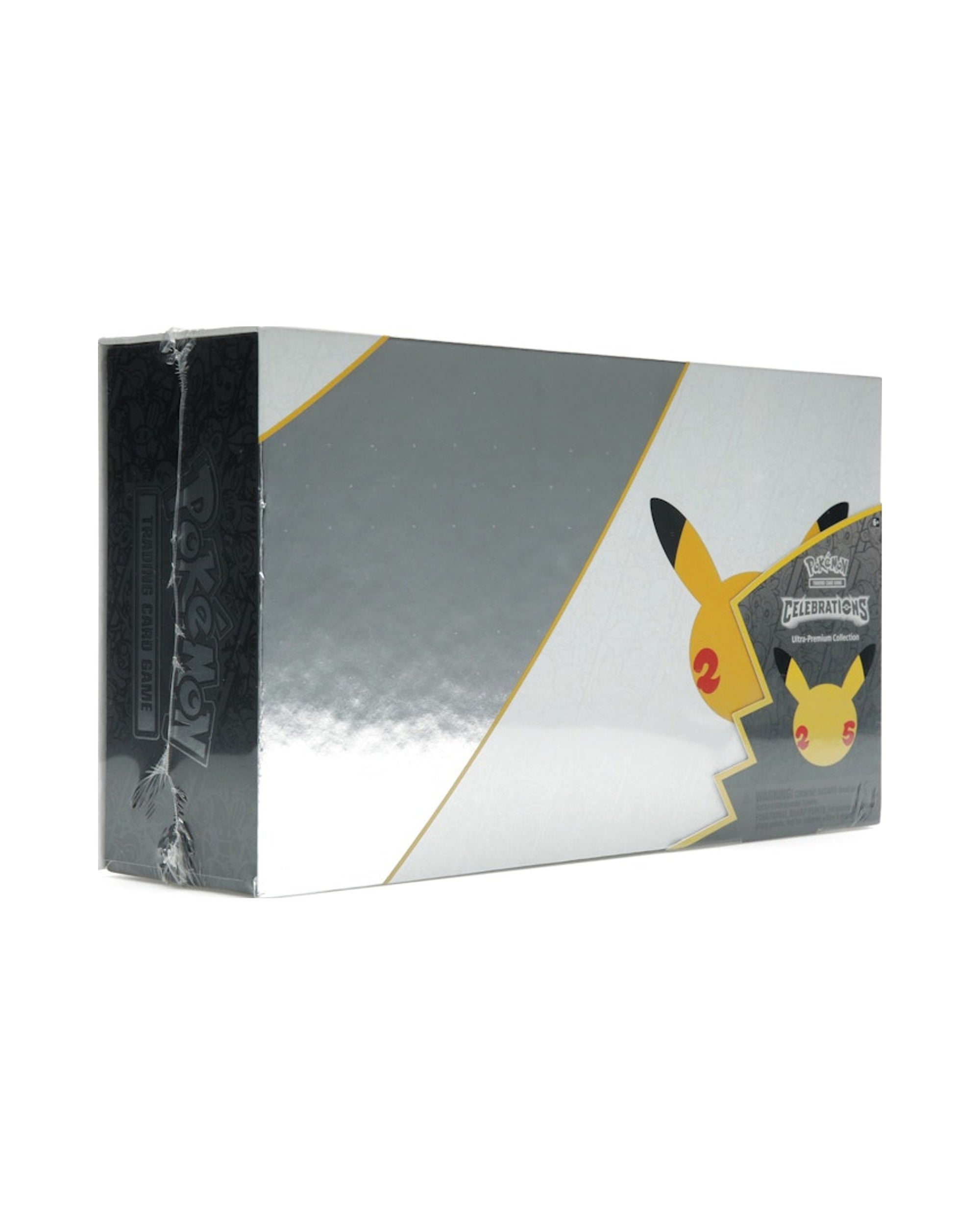 Pokémon TCG 25th Anniversary Celebrations Ultra-Premium Collection Box