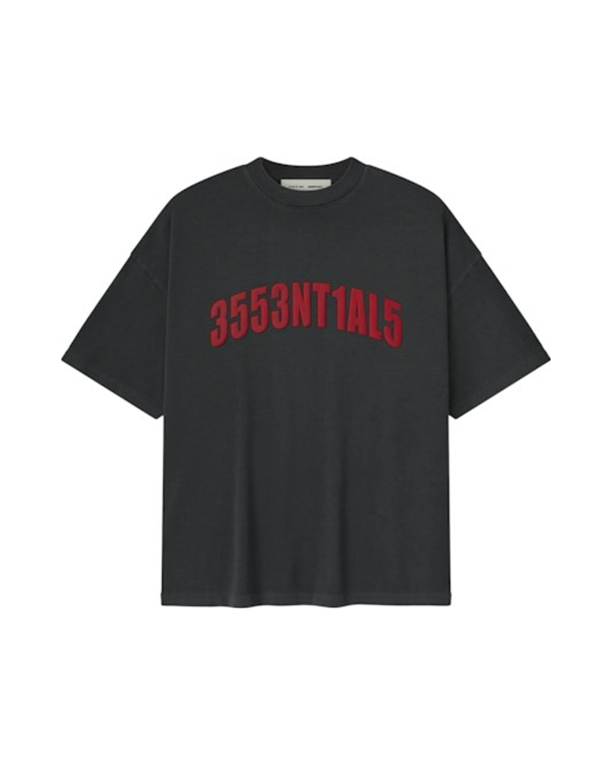 Fear of God Essentials Chicago 90's Tee Iron Grey