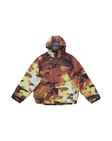 Supreme x Wu-Tang GORE-TEX Jacket Multicolor