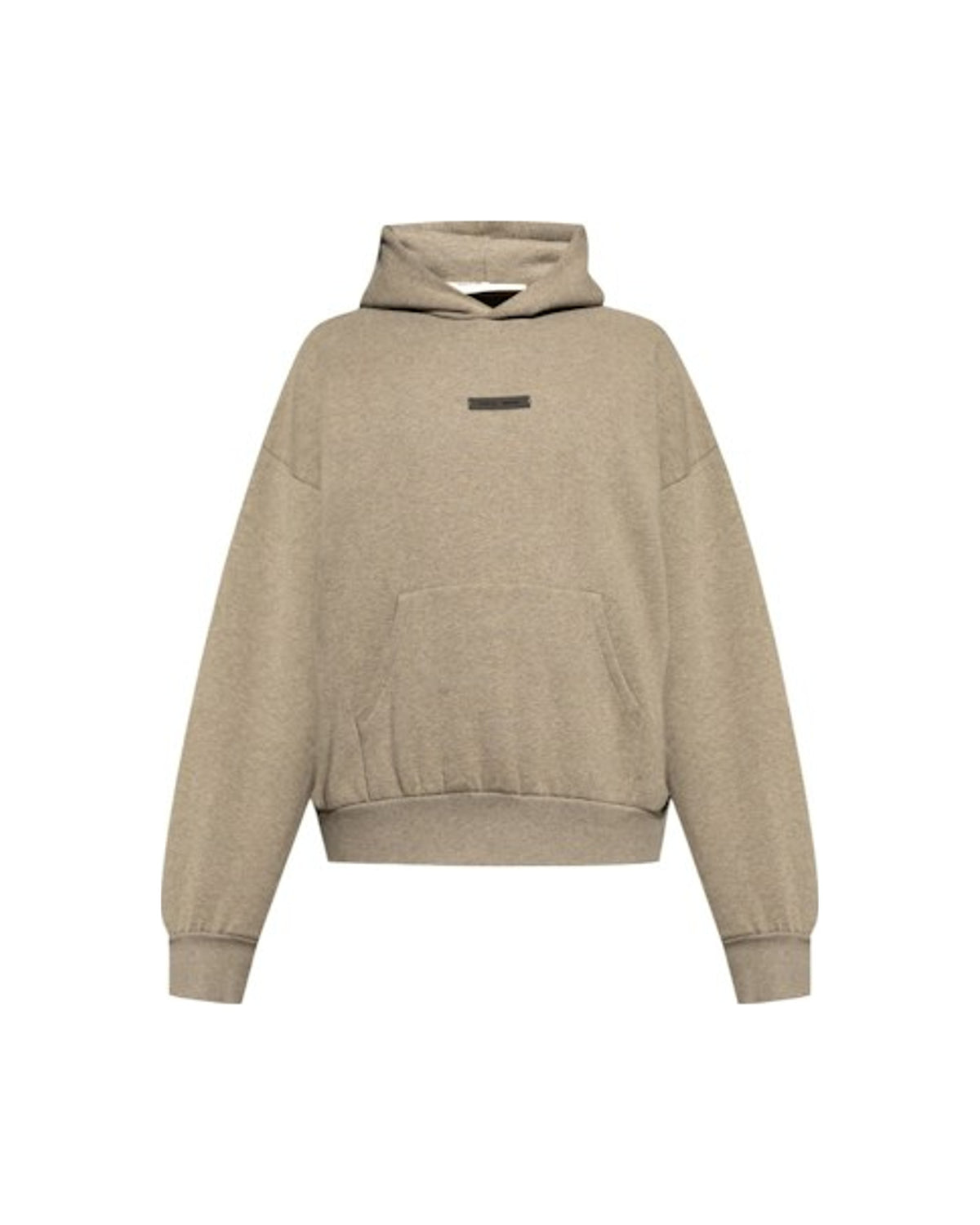 Fear of God Essentials Classic Fleece Hoodie Homestead Heather