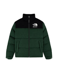 Aime Leon Dore x The North Face Casentino Nuptse Jacket Kombu Green