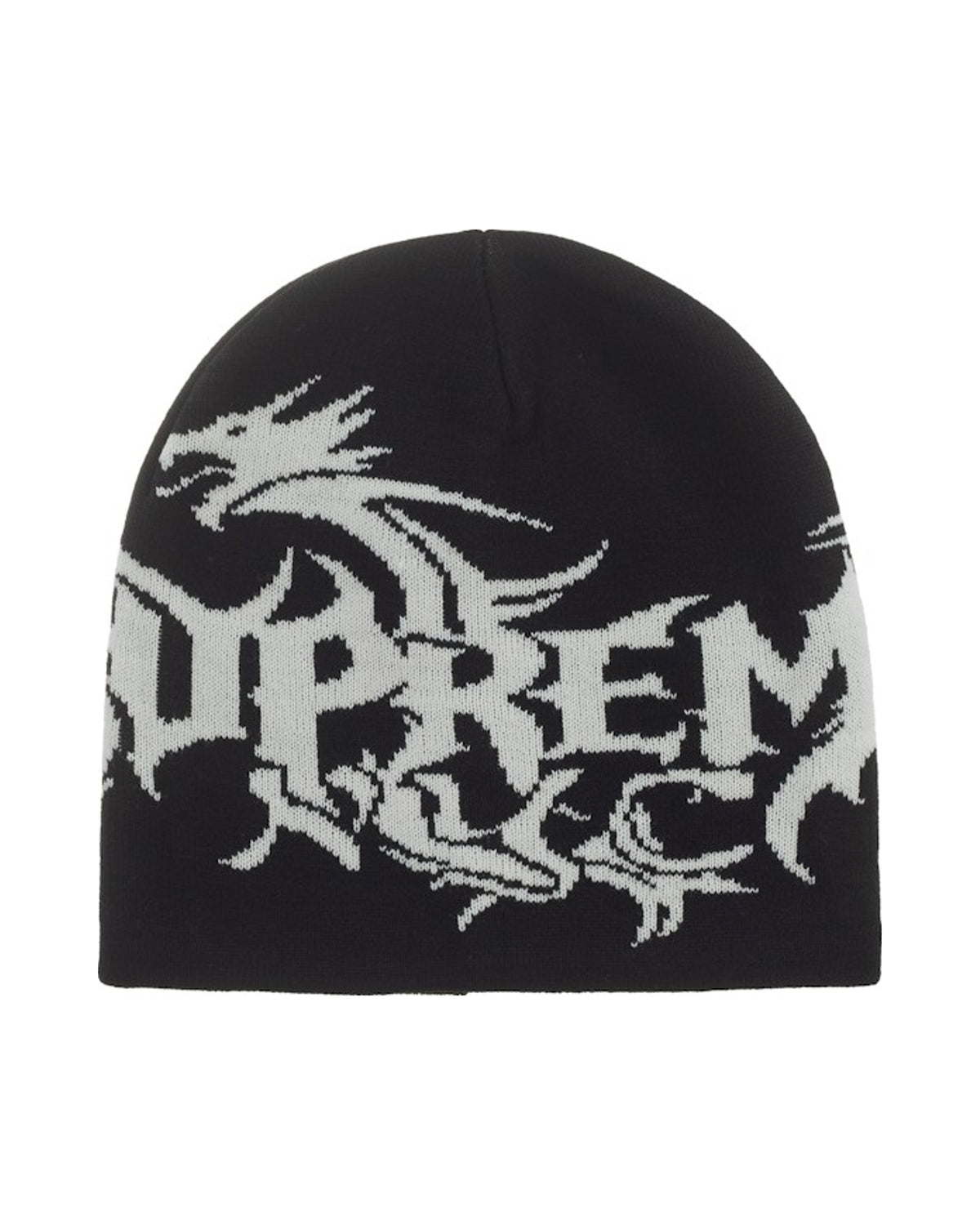 Supreme Dragon Beanie (FW26) Black