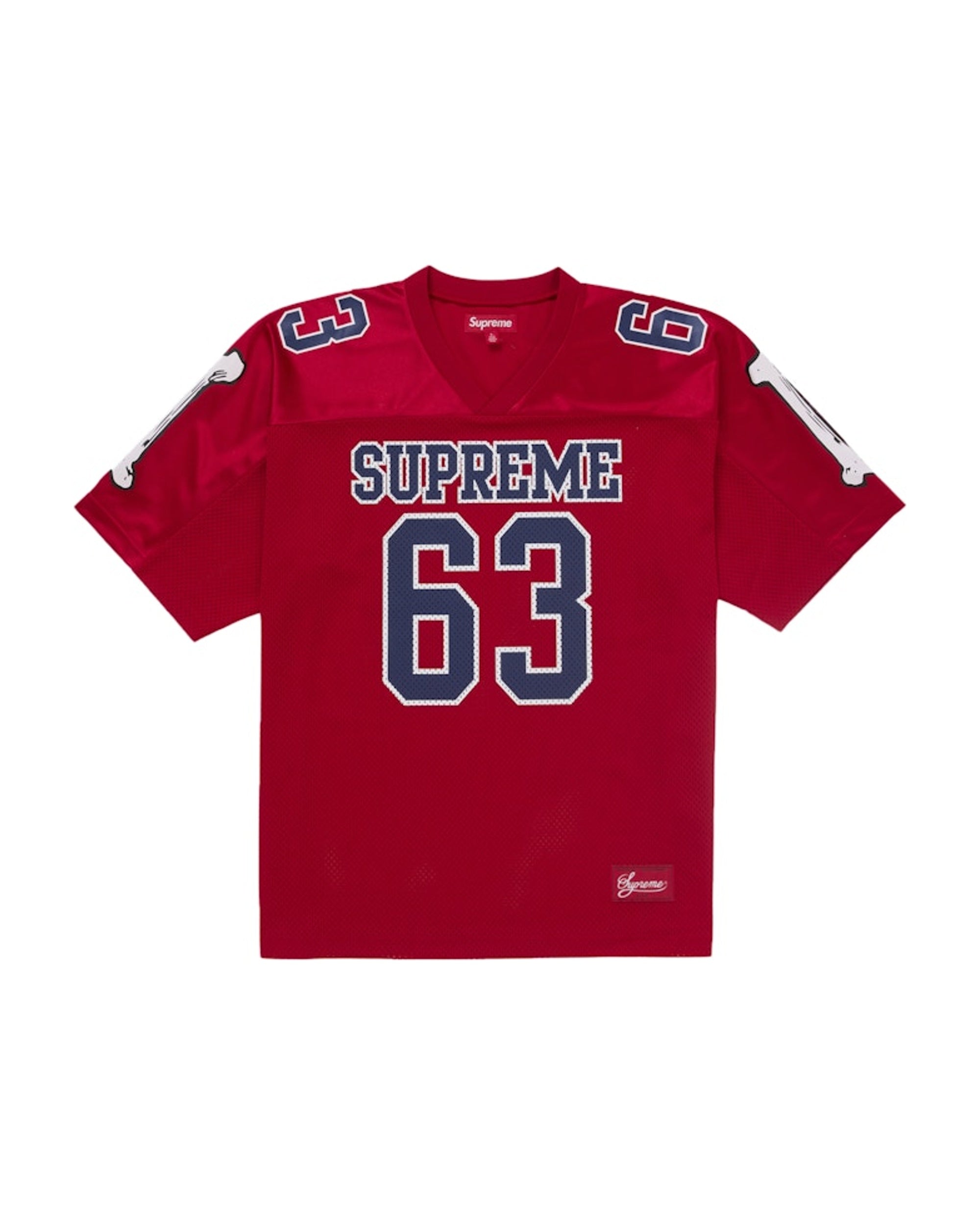 Heather Grey Ss20 Supreme University Ss Top Supreme Bandana