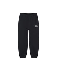 Stussy x Nike Stone Washed Fleece Pant (FW25) Black