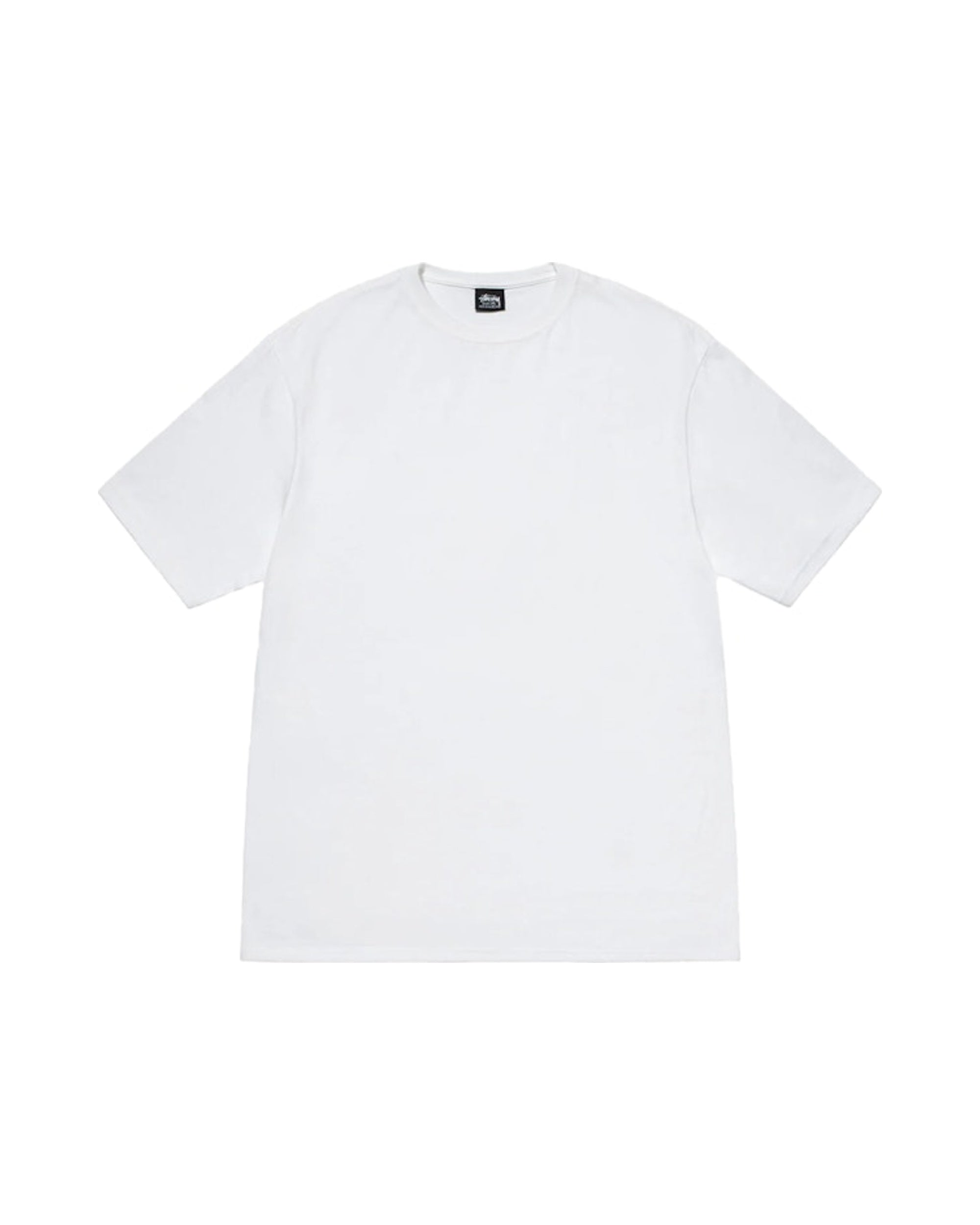 Stussy Buana Stock Tee White