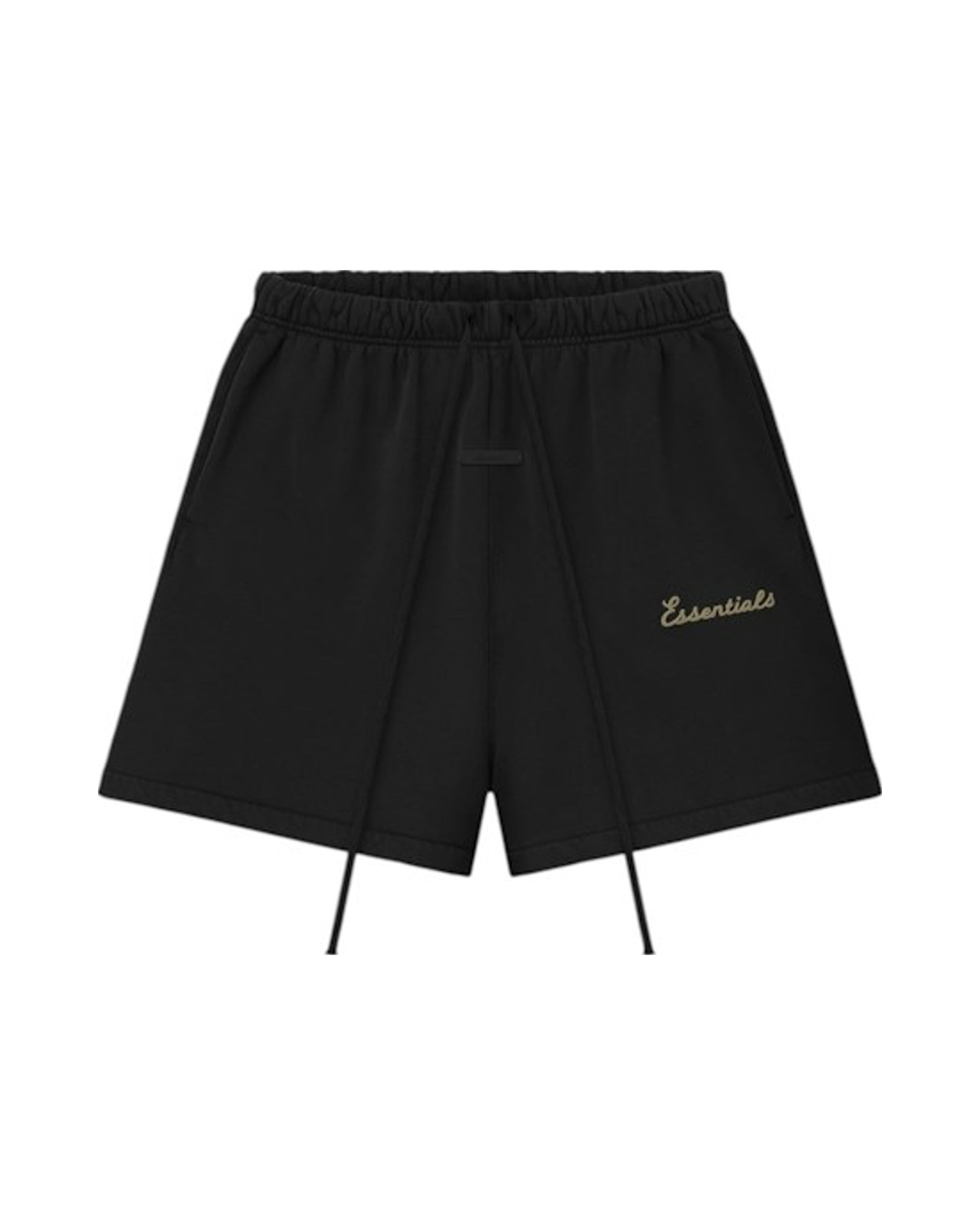 Fear of God Essentials Training Classic Fit Short Faded Black