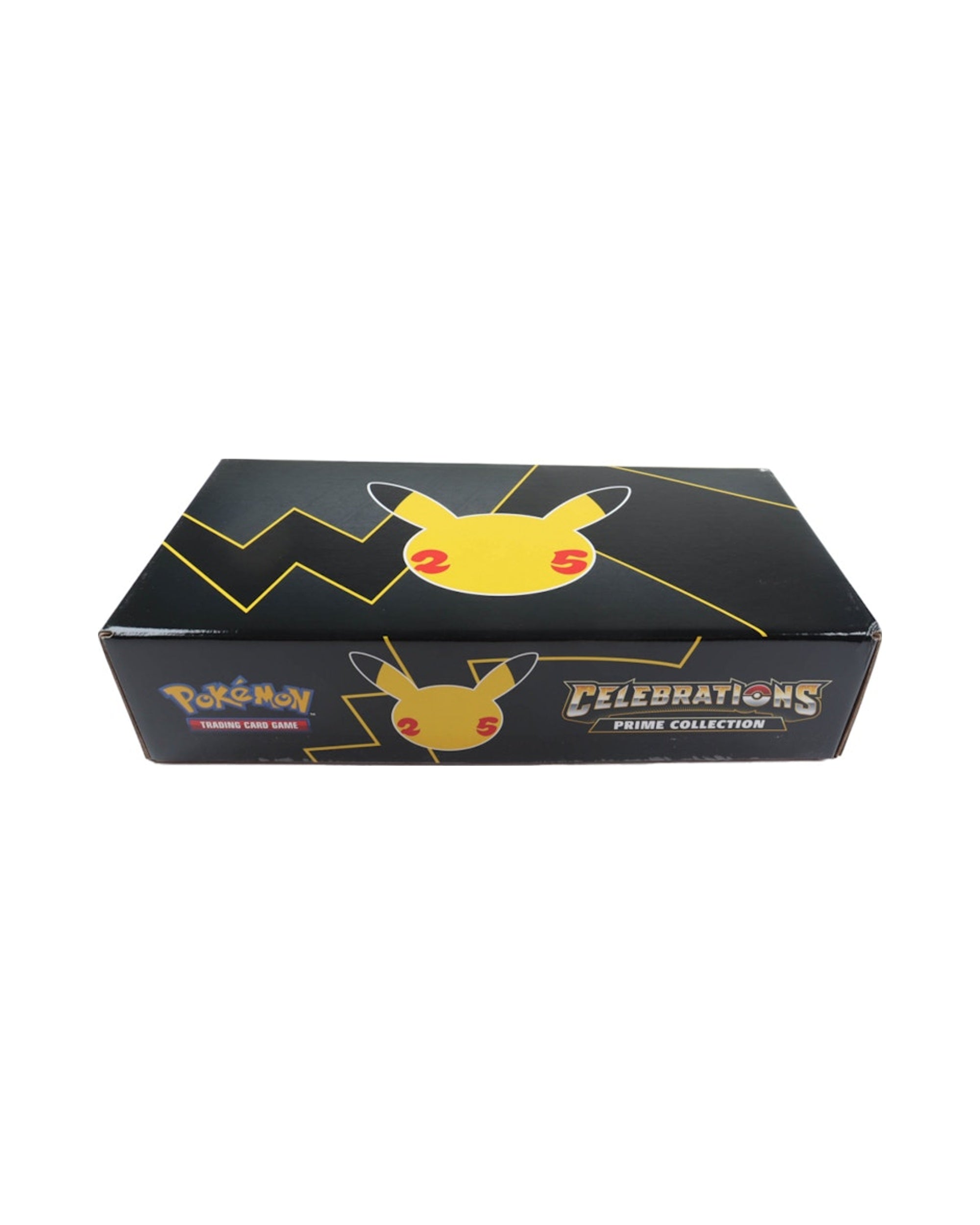 Pokémon TCG 25th Anniversary Celebrations Prime Collection Box