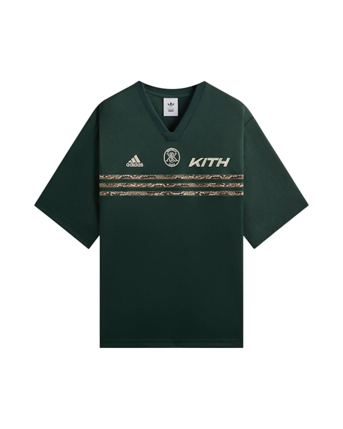 Python Rugby Jersey Kith x adidas Python Jersey Stadium | STREET BILL
