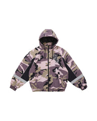 Supreme Chicago White Sox Stadium Jacket Pink Camo