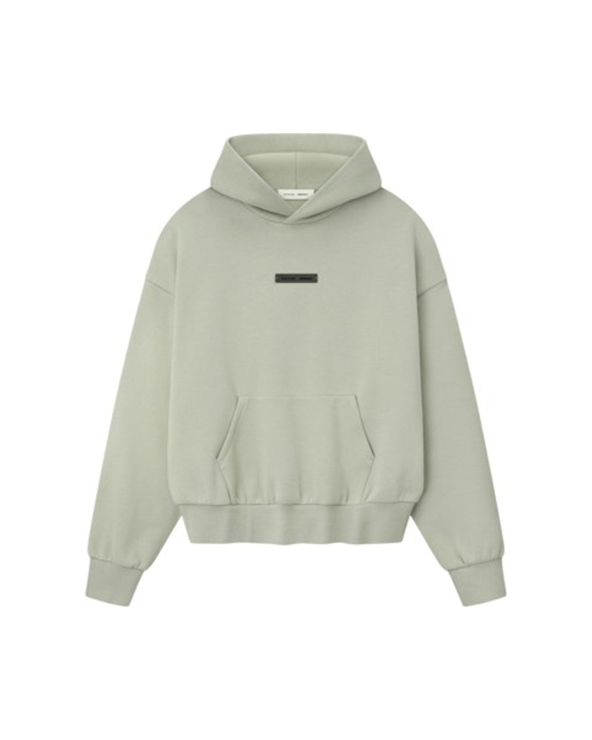 Fear of God Essentials Classic Fleece Hoodie Abbey Stone