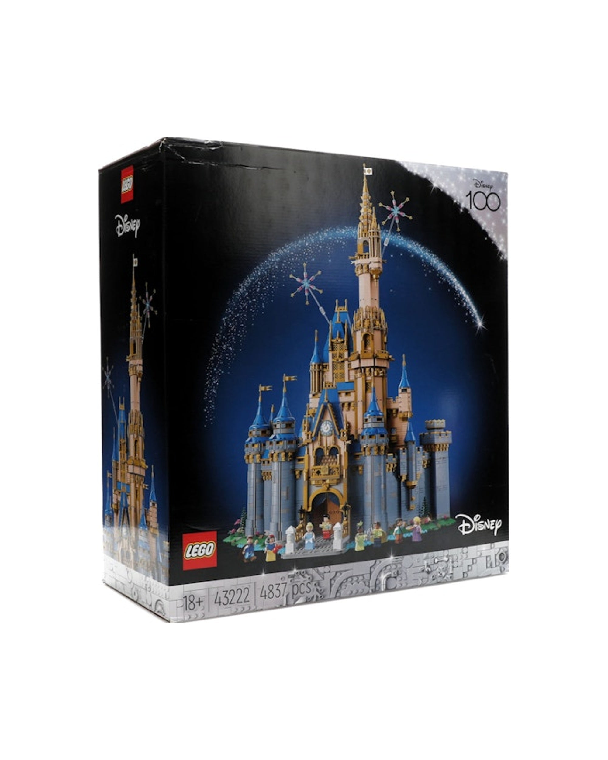 LEGO Disney Castle Set 43222