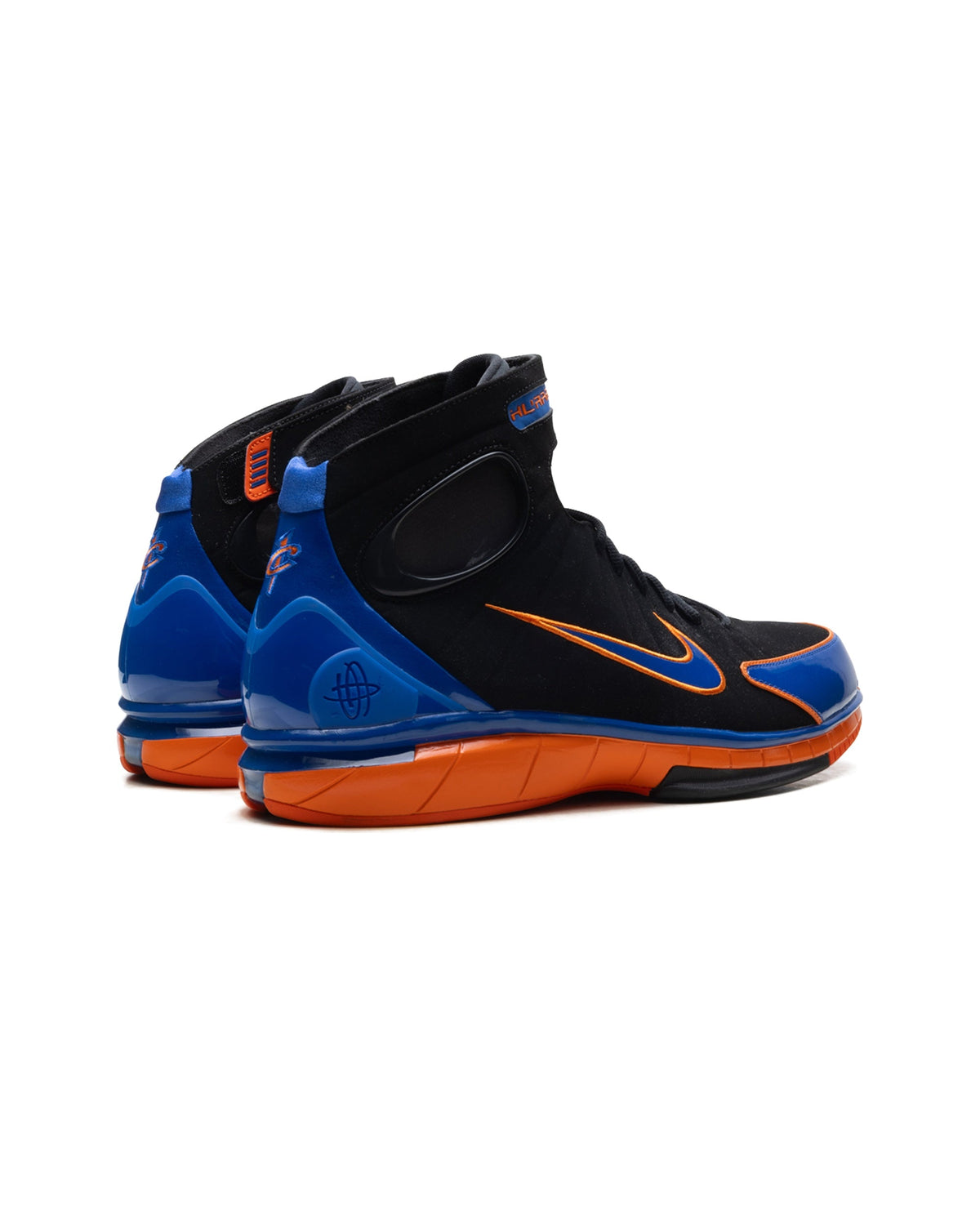 Nike Air Zoom Huarache 2K4 Penny Hardaway Knicks