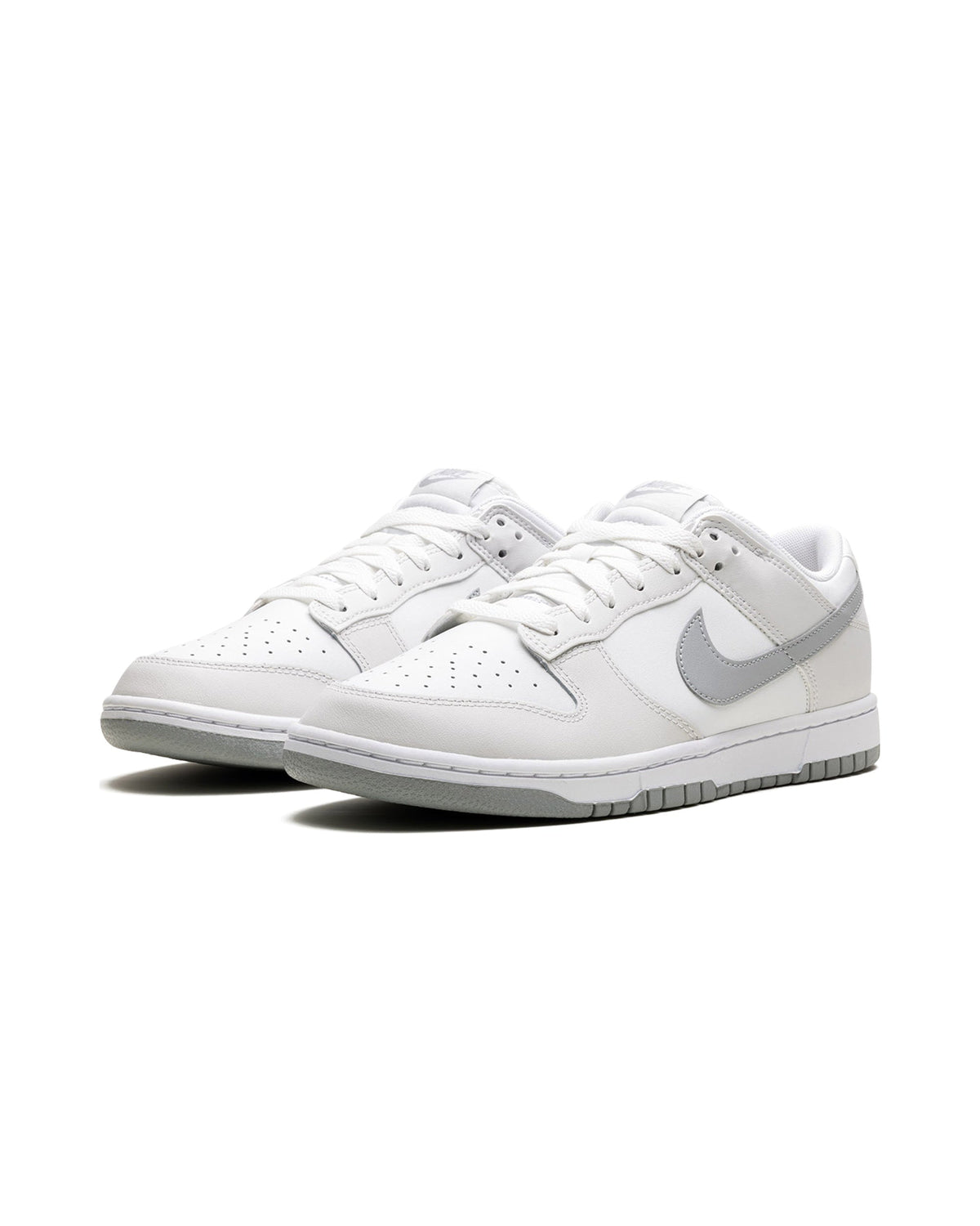 Nike Dunk Low Retro Summit White Light Smoke Grey