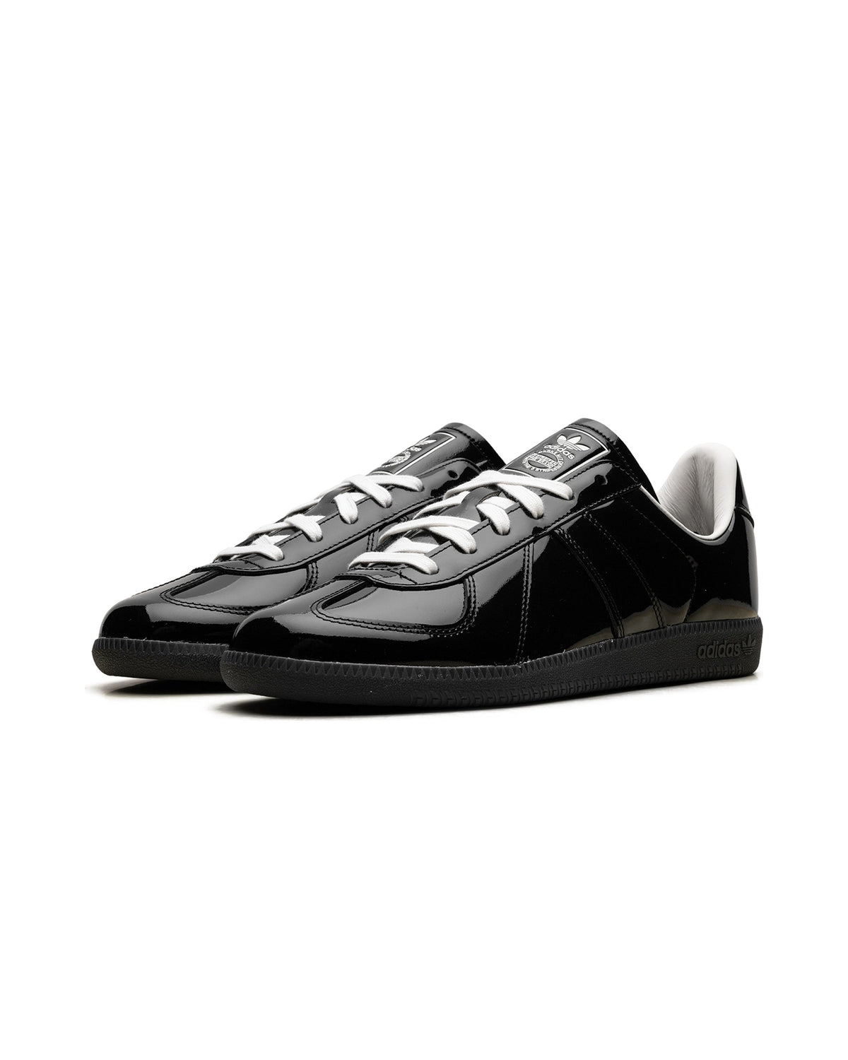 adidas BW Army Black Patent Leather