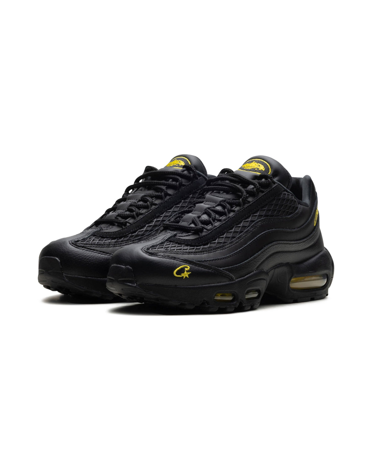 Nike Air Max 95 Corteiz Honey Black