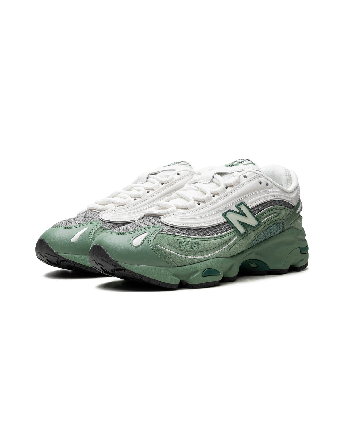 New Balance 1000 Green Grey