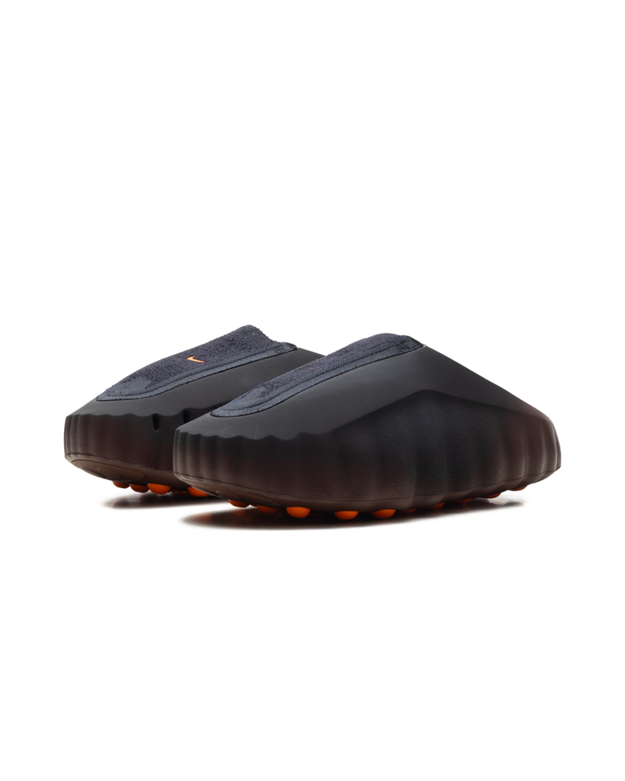 Nike Mind 001 Flyknit Slide Bronze Eclipse Total Orange