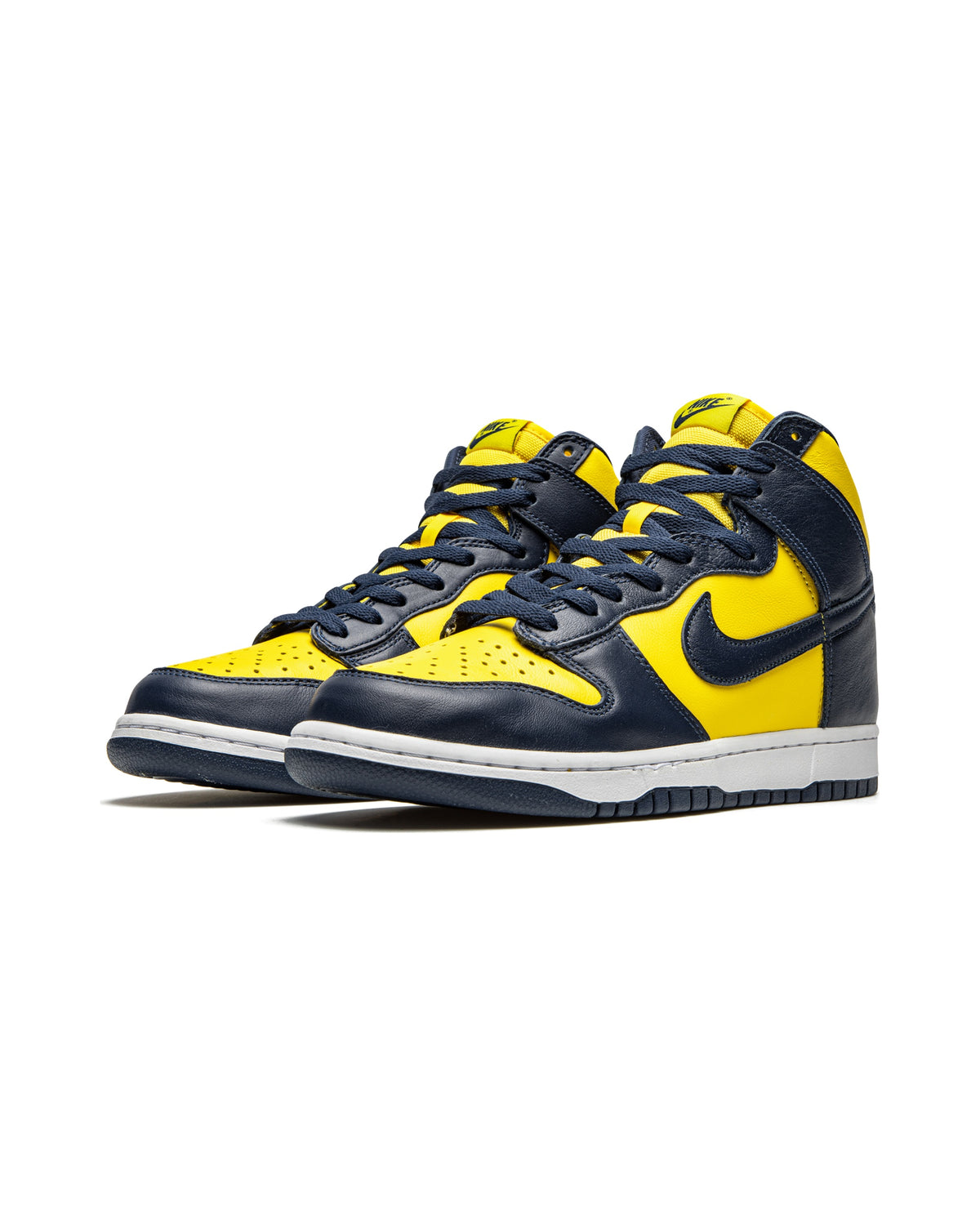 Nike Dunk High Michigan (2020)