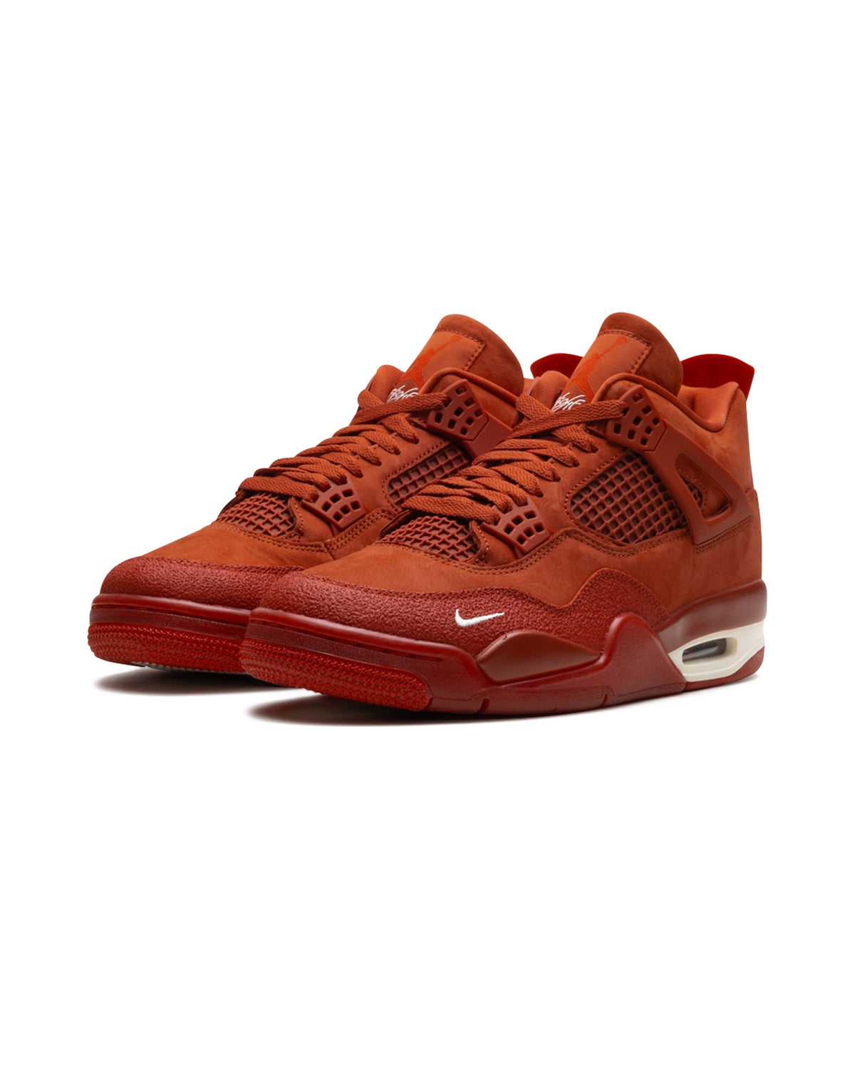 Air Jordan 4 Retro OG SP Nigel Sylvester Brick by Brick
