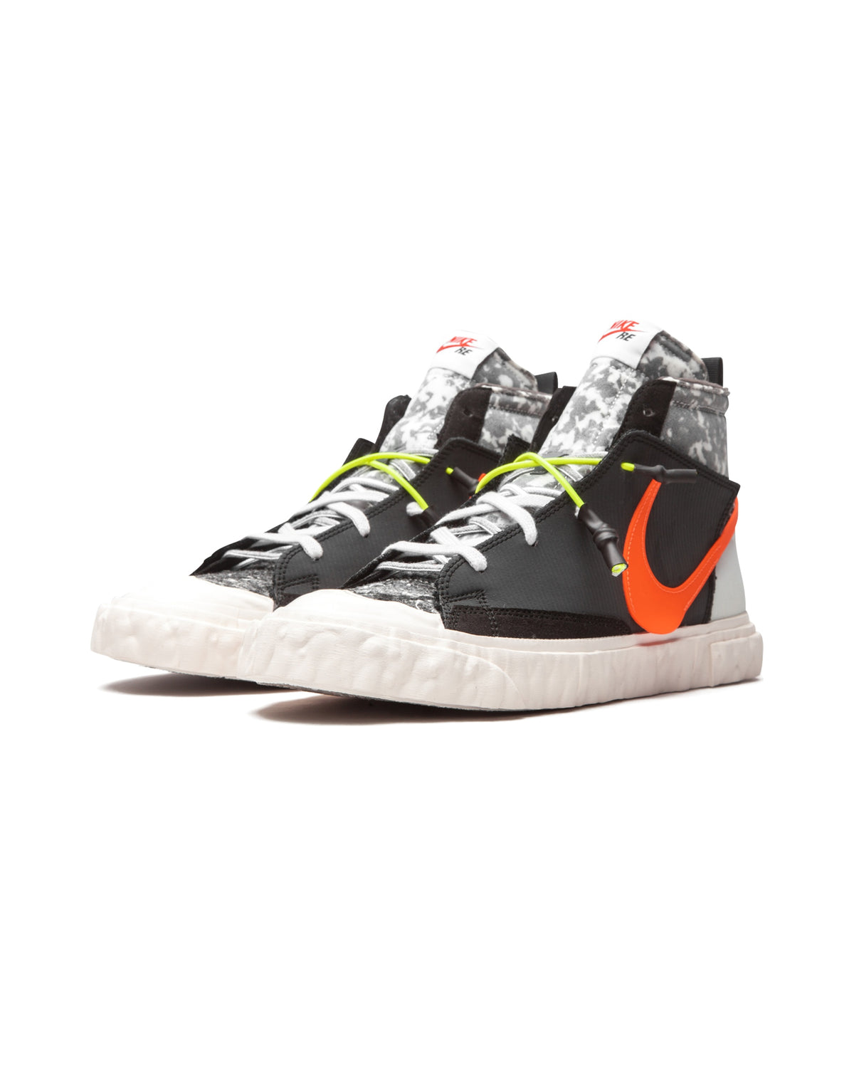 Nike Blazer Mid READYMADE Black