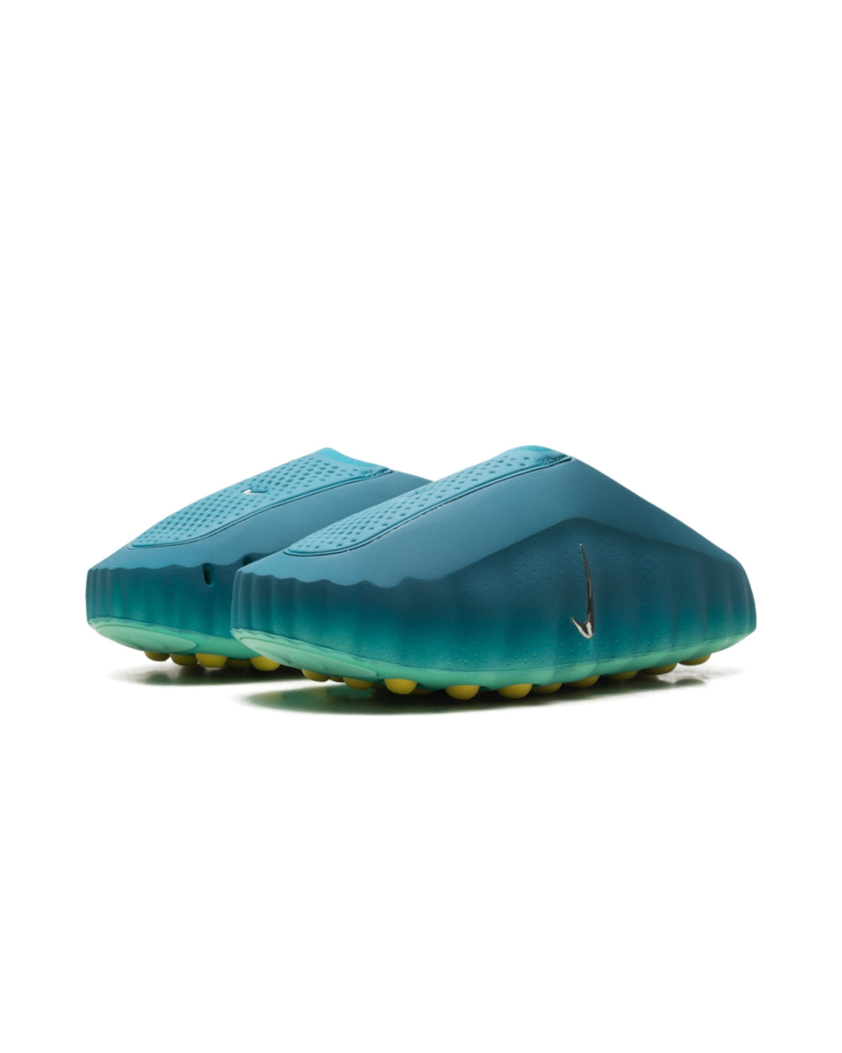 Nike Mind 001 Slide Geode Teal Light Menta