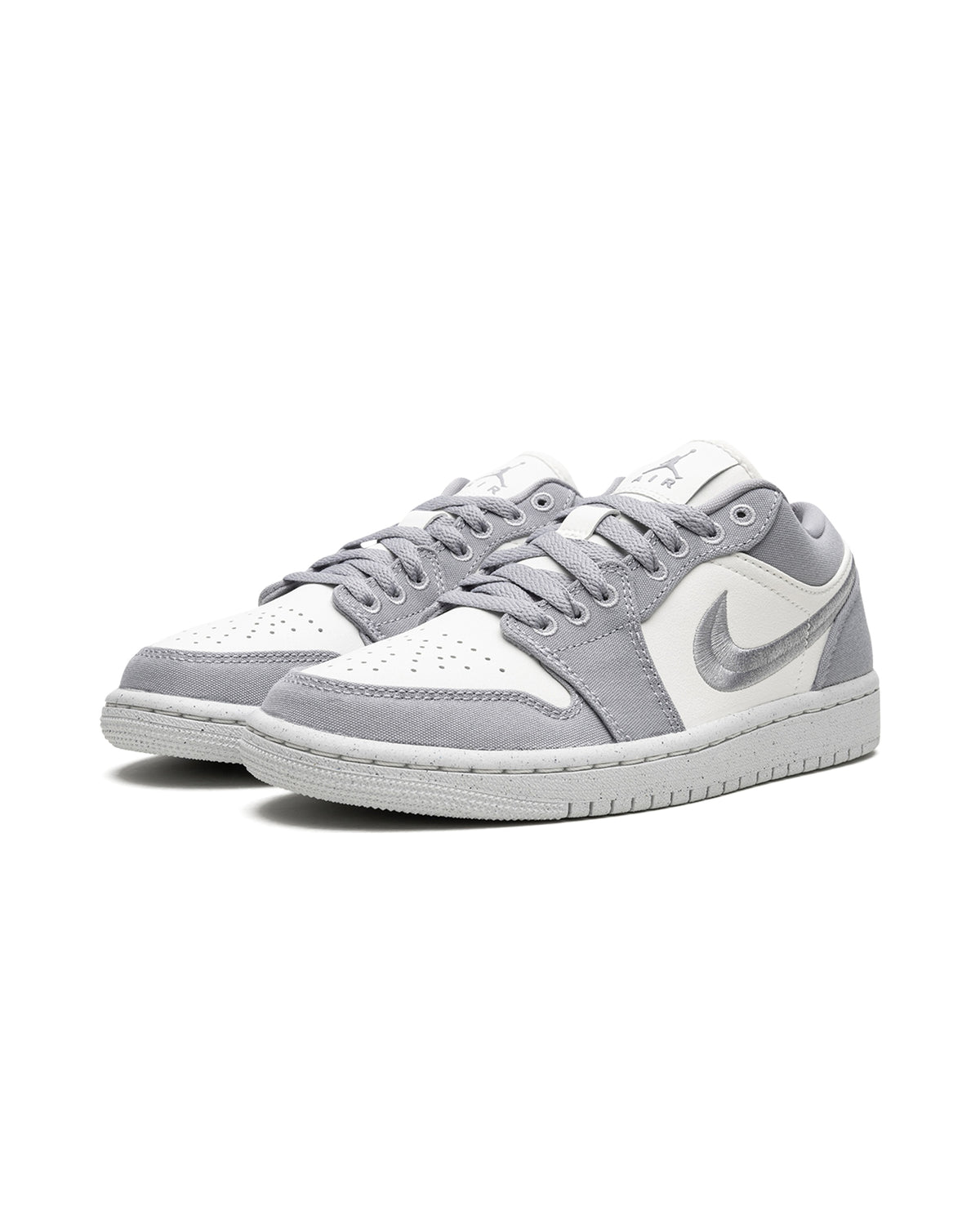 Jordan 1 Low SE Light Steel Grey (Women's)