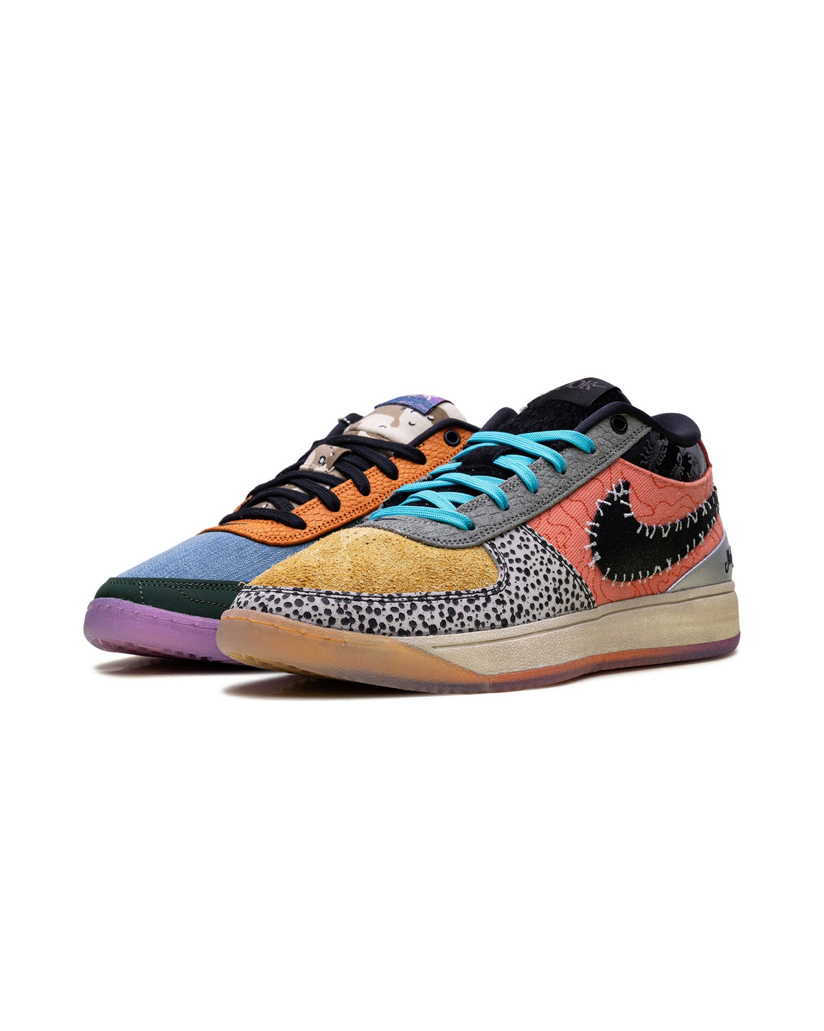 Nike Book 1 What The