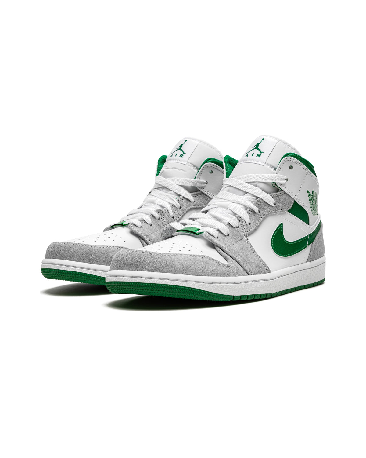 Jordan 1 Mid SE Grey Green