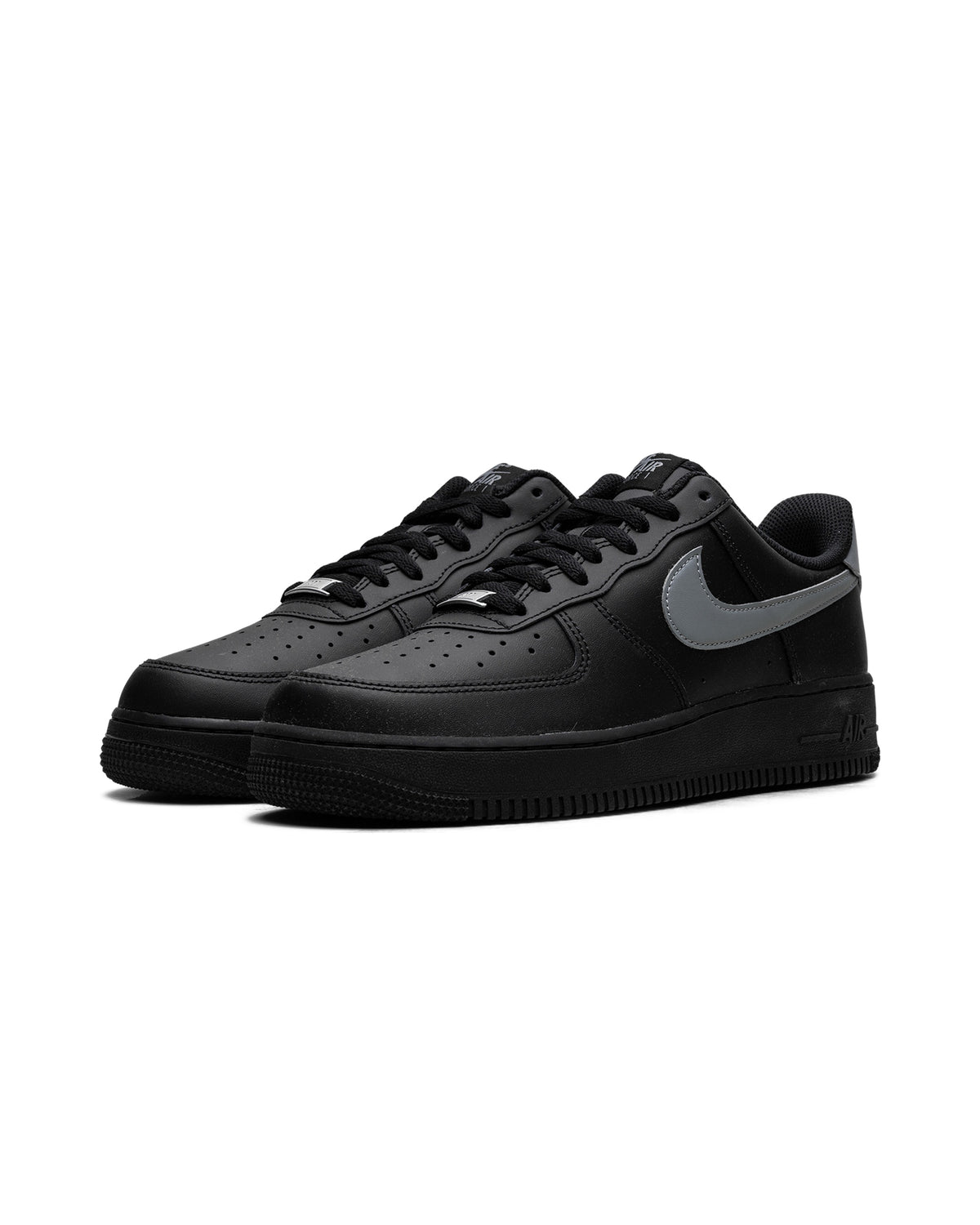 Nike Air Force 1 Low '07 Black Cool Grey